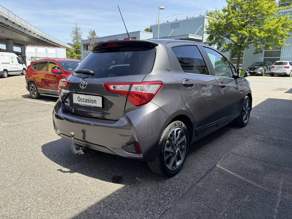 TOYOTA Yaris 1.5 VVT-iE Trend MdS-image-5