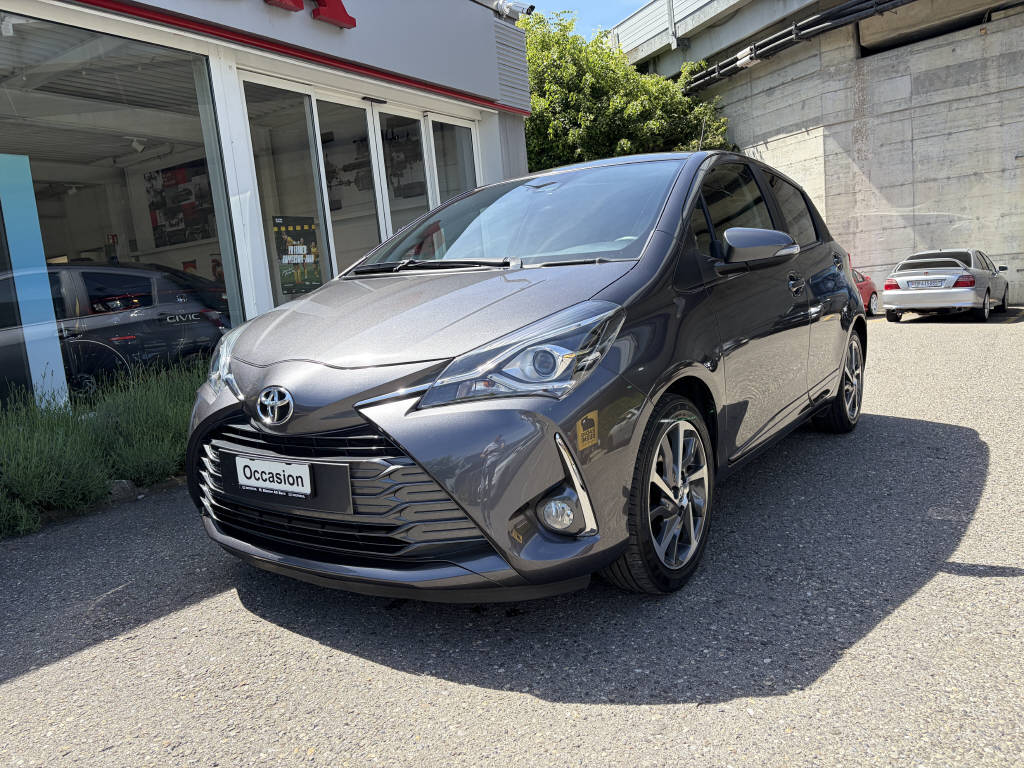 TOYOTA Yaris 1.5 VVT-iE Trend MdS-showroom-element-1