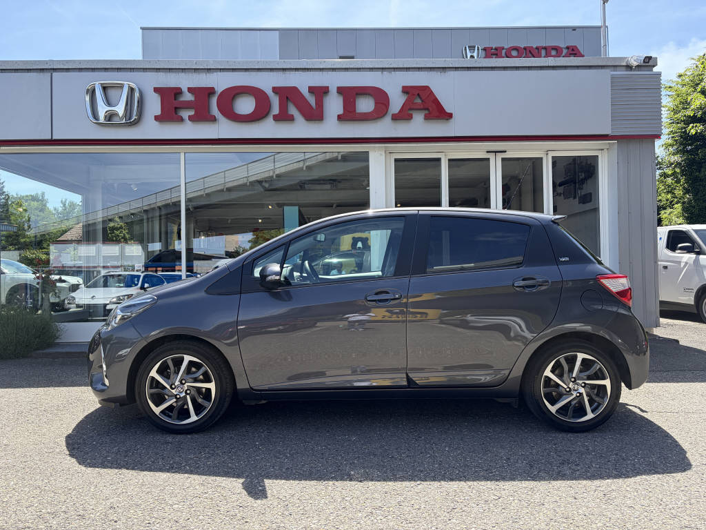 TOYOTA Yaris 1.5 VVT-iE Trend MdS-showroom-element-2