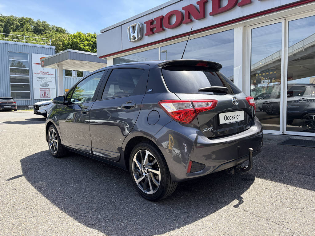 TOYOTA Yaris 1.5 VVT-iE Trend MdS-showroom-element-3