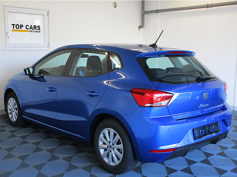 SEAT Ibiza 1.0 EcoTSI Style DSG-showroom-element-1