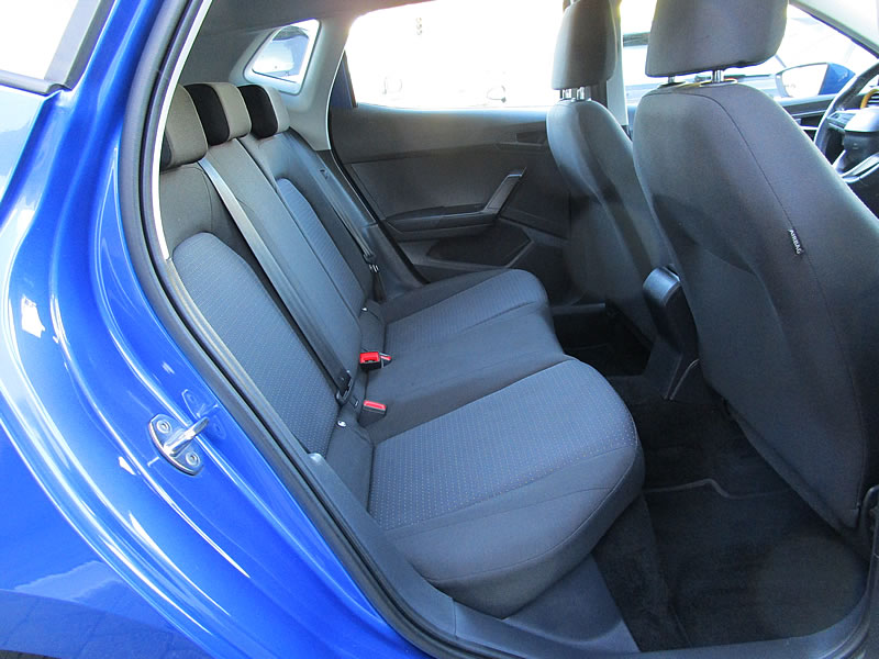 SEAT Ibiza 1.0 EcoTSI Style DSG-image-7