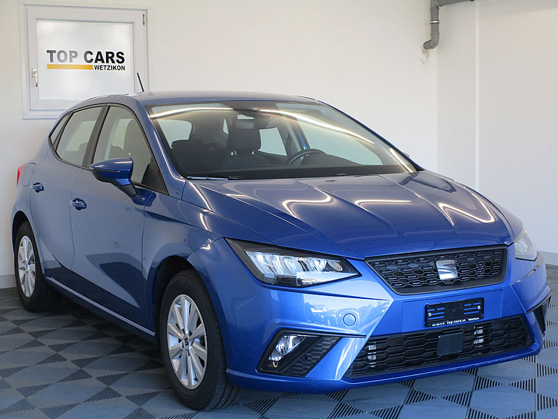 SEAT Ibiza 1.0 EcoTSI Style DSG-showroom-element-3