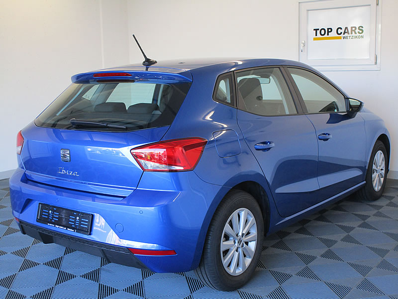 SEAT Ibiza 1.0 EcoTSI Style DSG-image-4