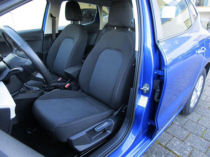 SEAT Ibiza 1.0 EcoTSI Style DSG-image-16