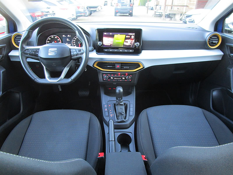 SEAT Ibiza 1.0 EcoTSI Style DSG-showroom-element-2