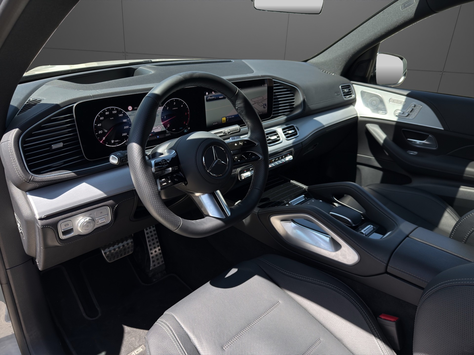 MERCEDES-BENZ GLE 450 d 4Matic 9G-Tronic-image-7