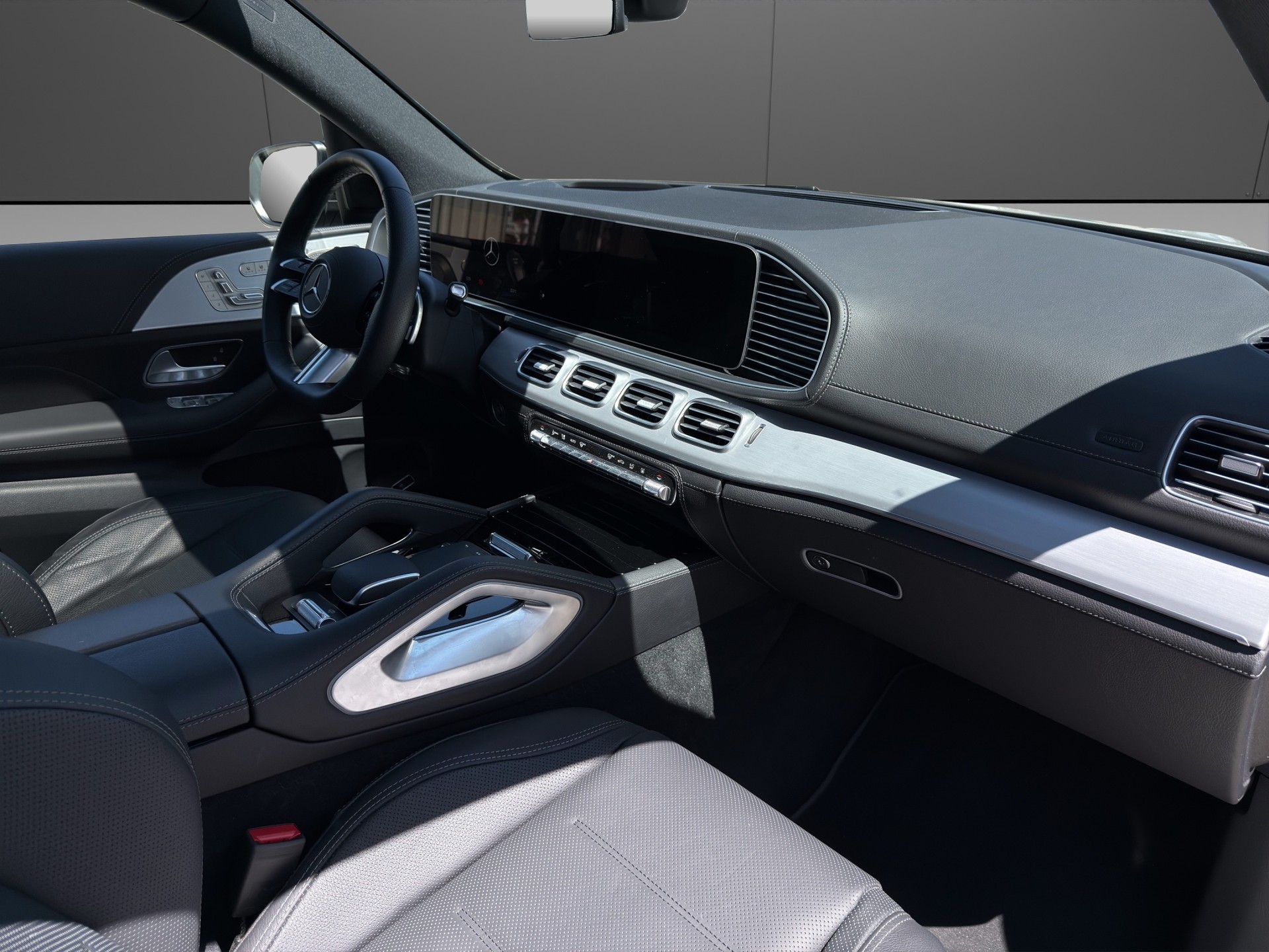 MERCEDES-BENZ GLE 450 d 4Matic 9G-Tronic-image-11