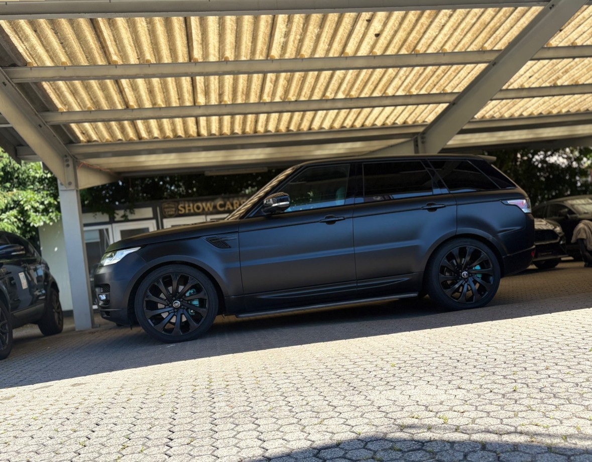 LAND ROVER Range Rover Sport 3.0 TDV6 S Automatic