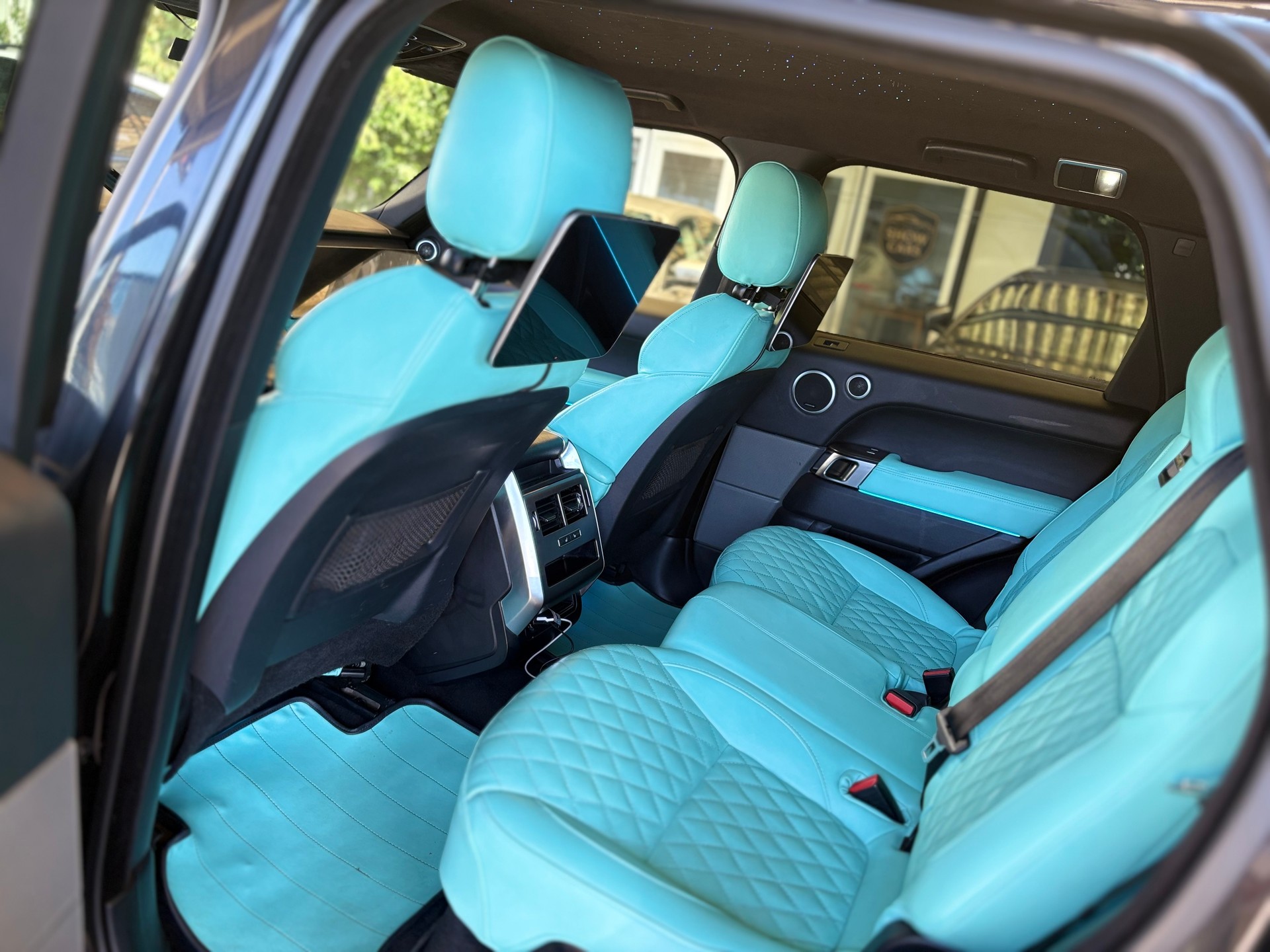 LAND ROVER Range Rover Sport 3.0 TDV6 S Automatic-image-6