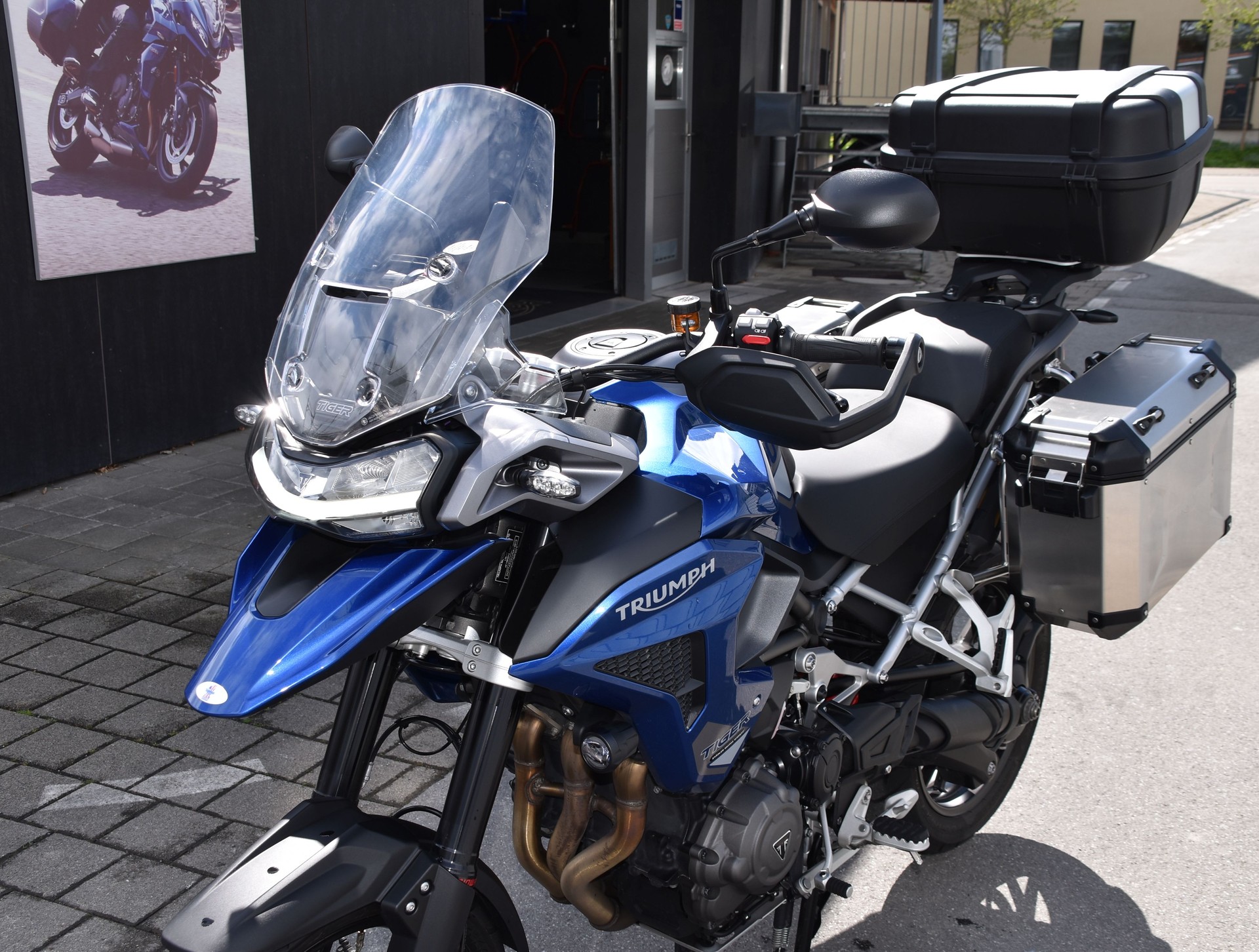 TRIUMPH Tiger 1200 GT Pro-image-8