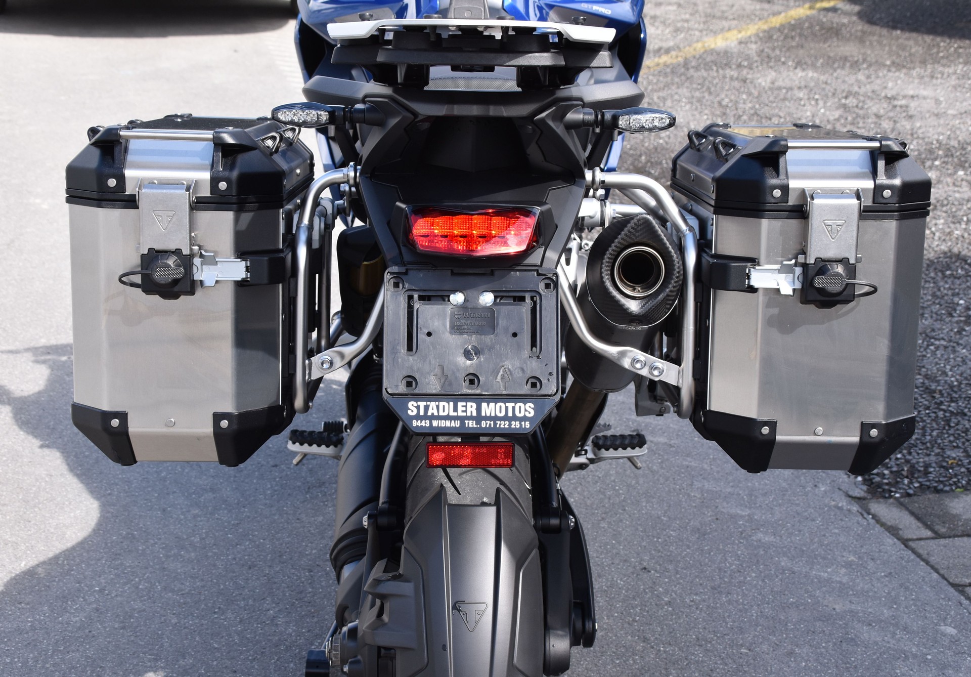 TRIUMPH Tiger 1200 GT Pro-image-4