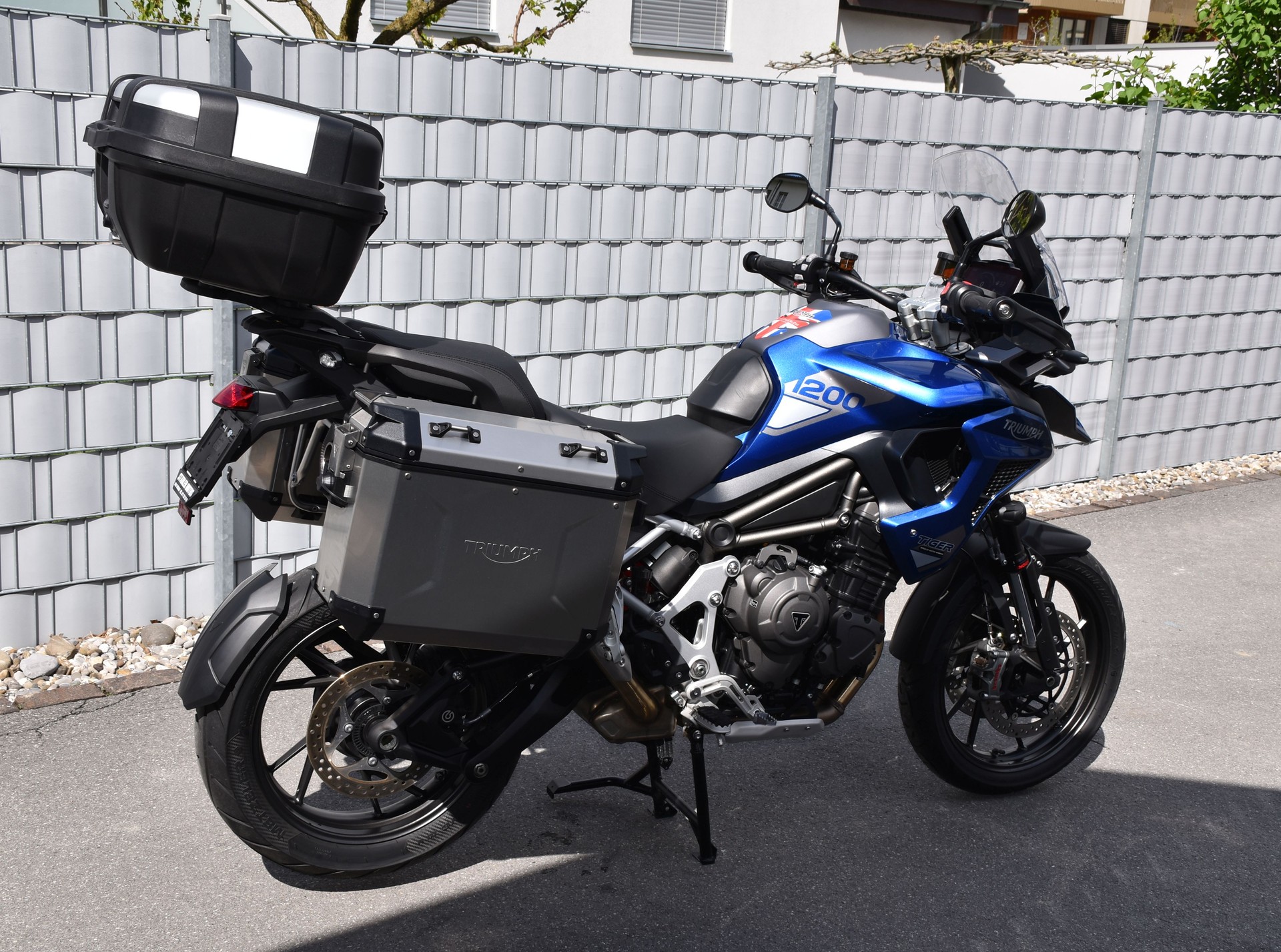 TRIUMPH Tiger 1200 GT Pro-image-7