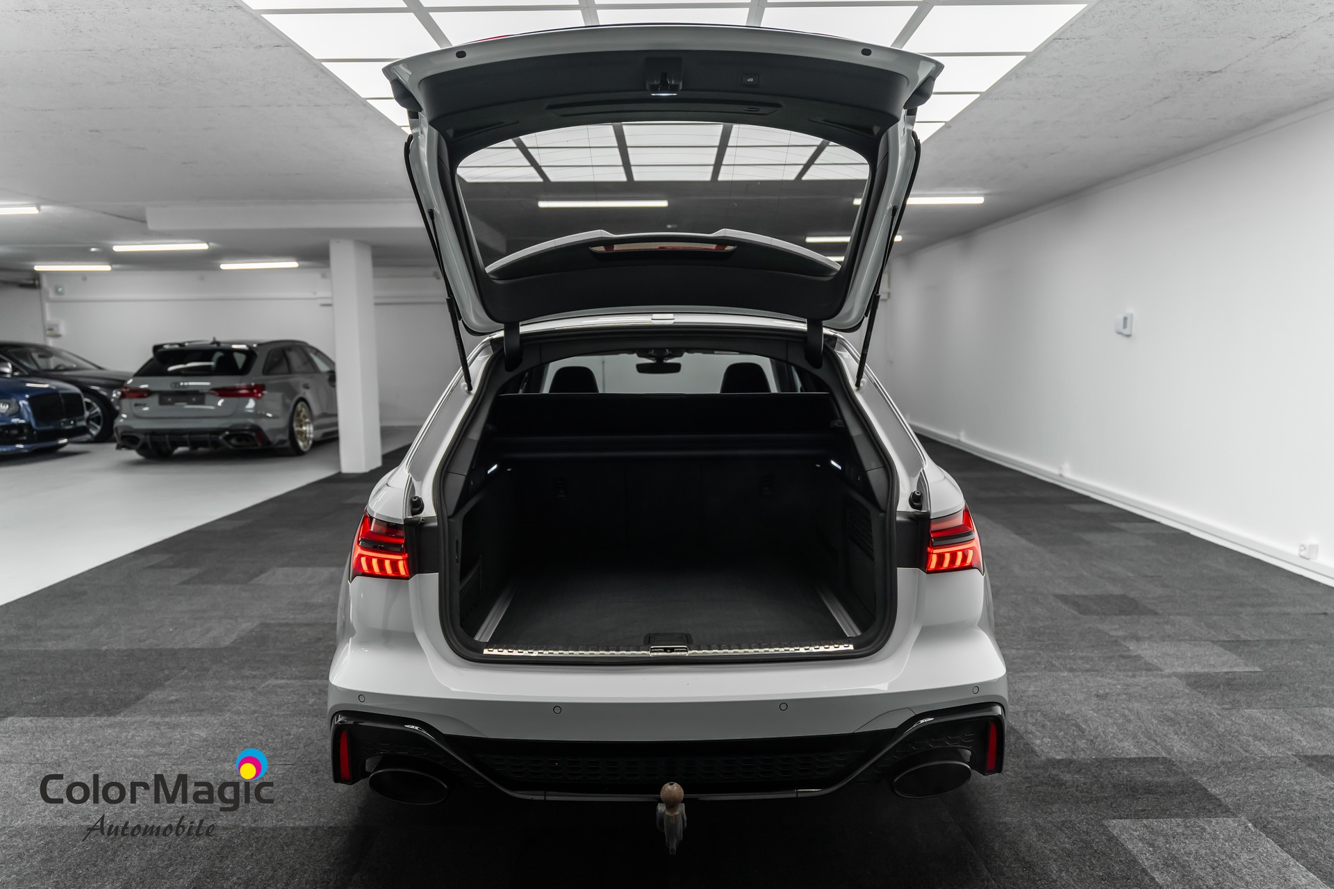 AUDI * RS6 AVANT * RS DYNAMIKPAKET * LUFTFAHRWERK * 22 ZOLL PERFORMANCE RÄDER * AHK * LEASING AB 685.- *-image-10