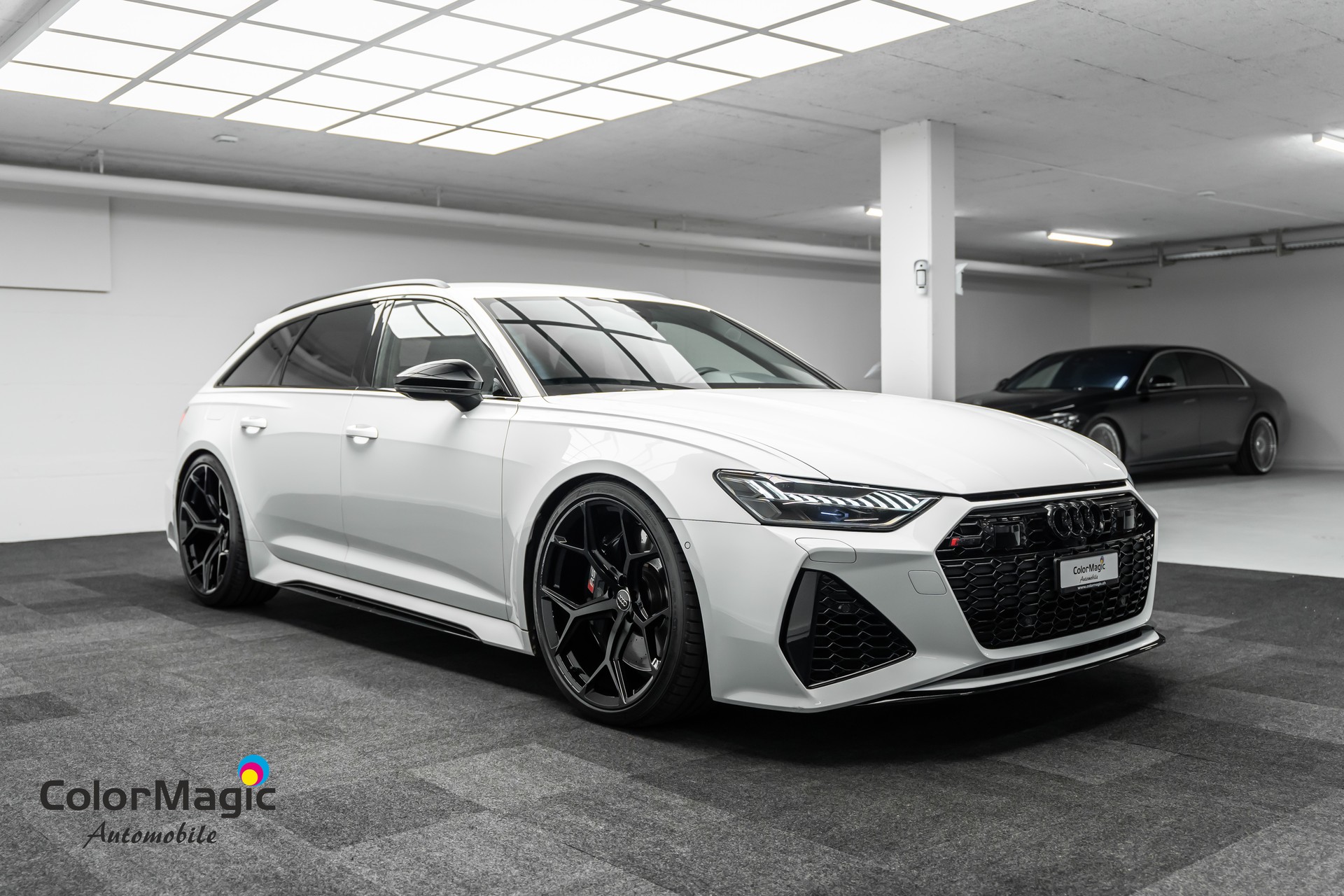 AUDI * RS6 AVANT * RS DYNAMIKPAKET * LUFTFAHRWERK * 22 ZOLL PERFORMANCE RÄDER * AHK * LEASING AB 685.- *-image-6
