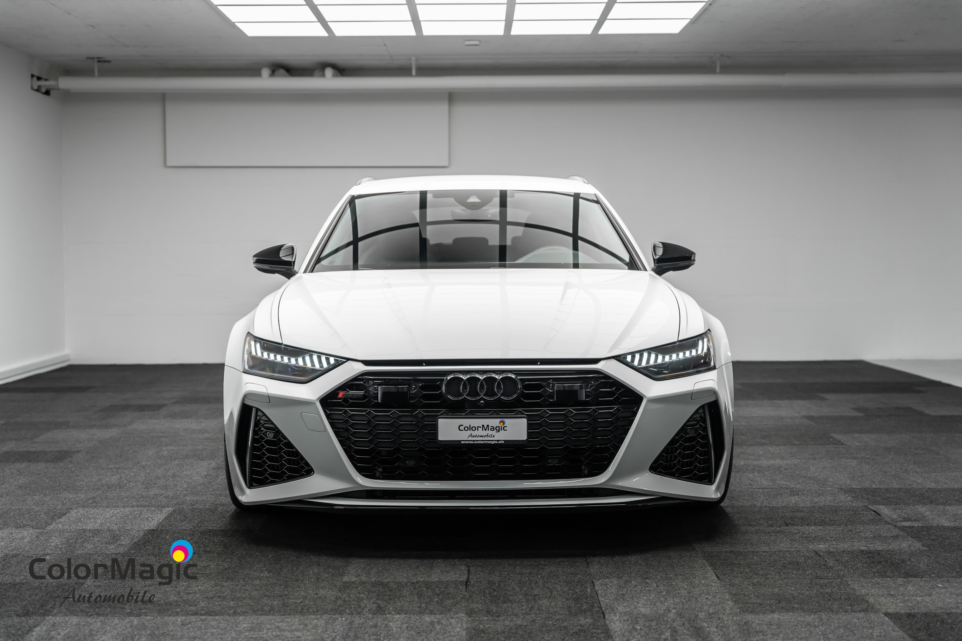 AUDI * RS6 AVANT * RS DYNAMIKPAKET * LUFTFAHRWERK * 22 ZOLL PERFORMANCE RÄDER * AHK * LEASING AB 685.- *-image-7