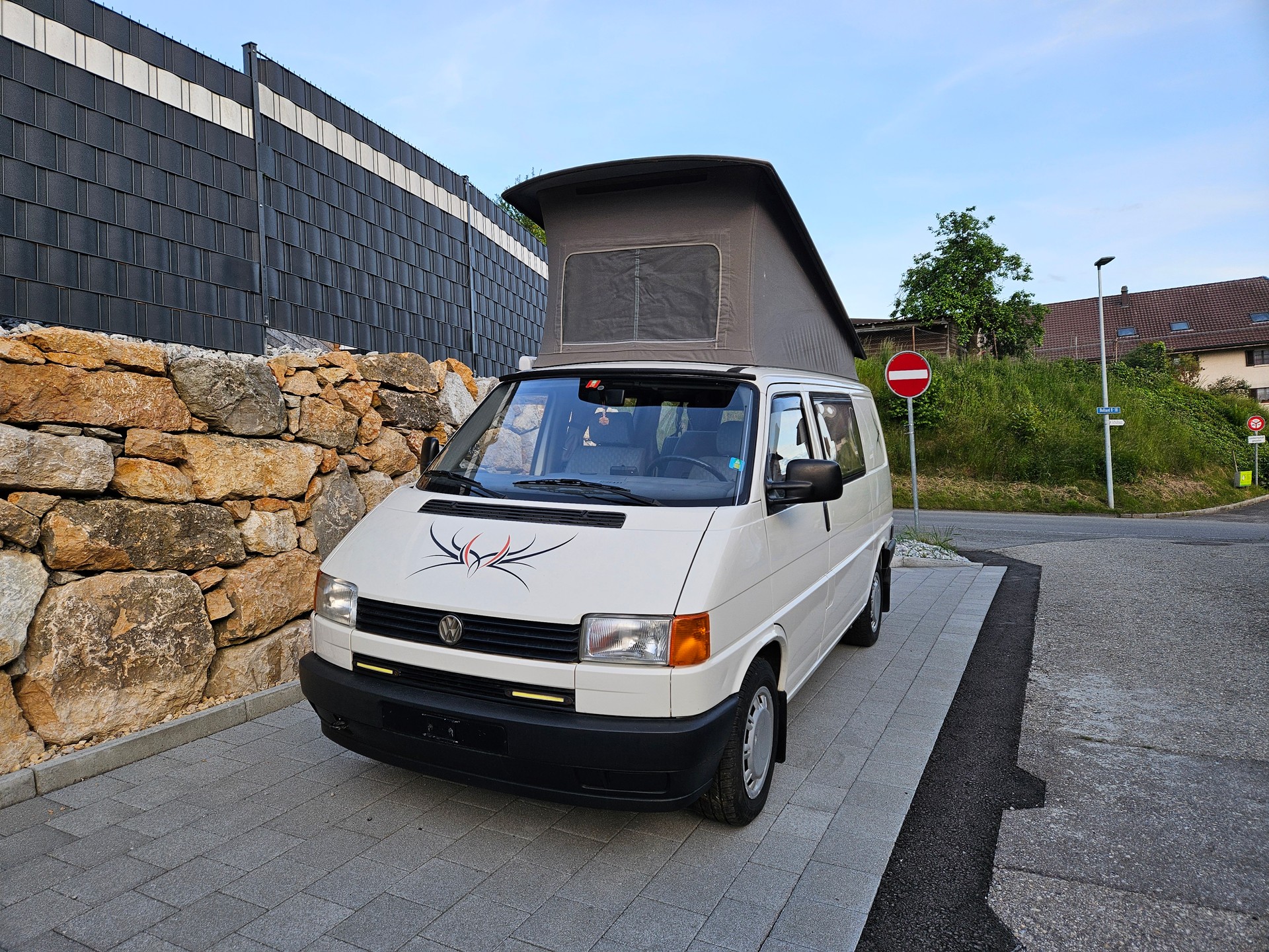 VW California Coach