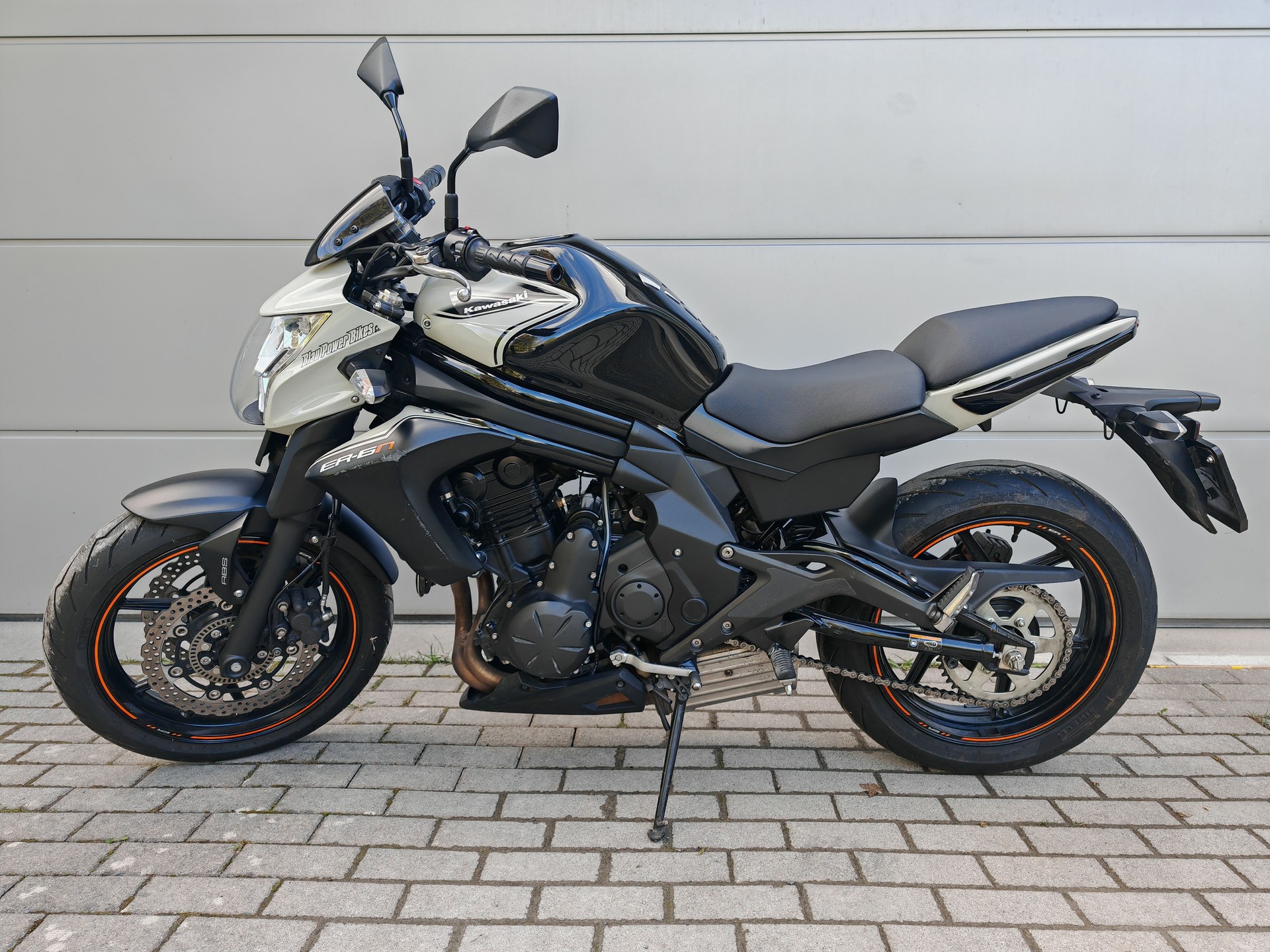 KAWASAKI ER-6 n ABS-image-1