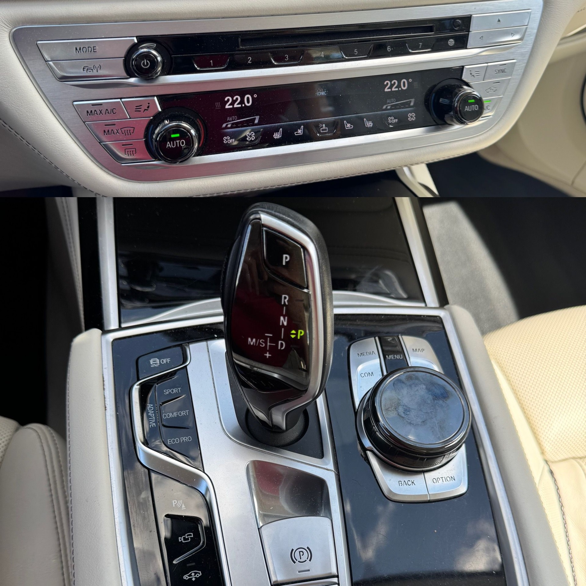 BMW 750Li xDrive Steptronic-image-14