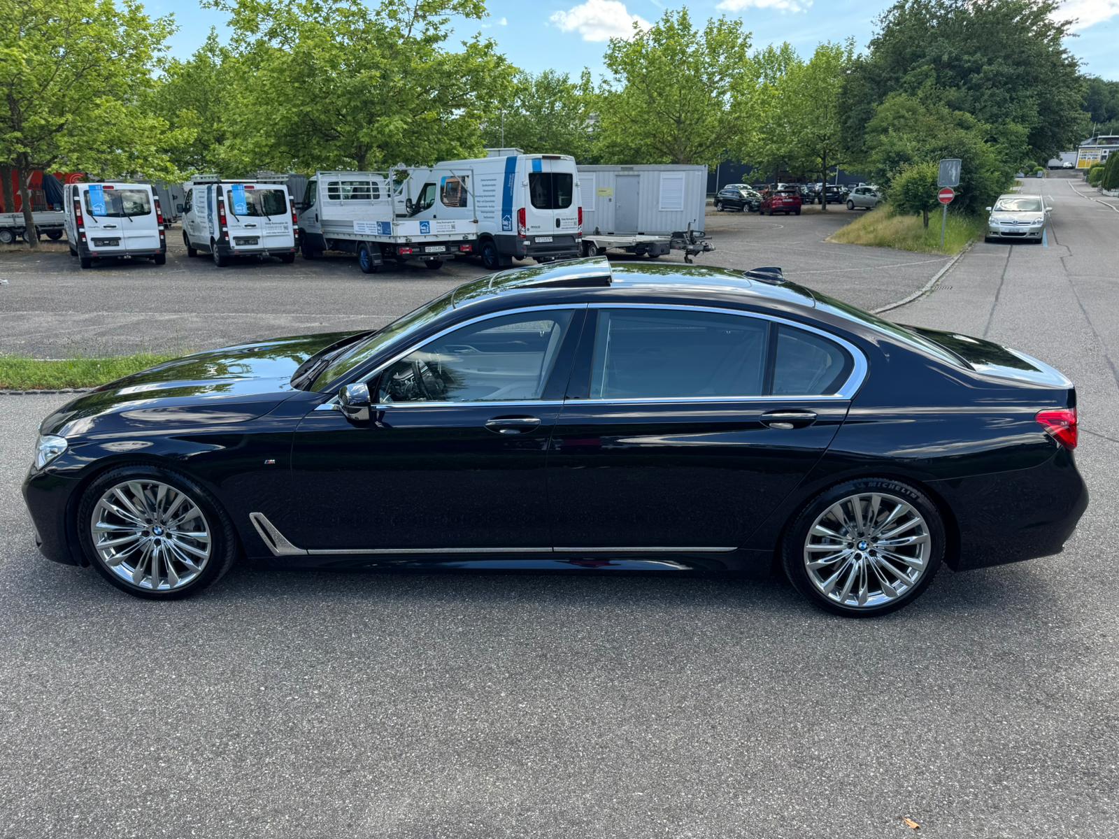 BMW 750Li xDrive Steptronic-image-6