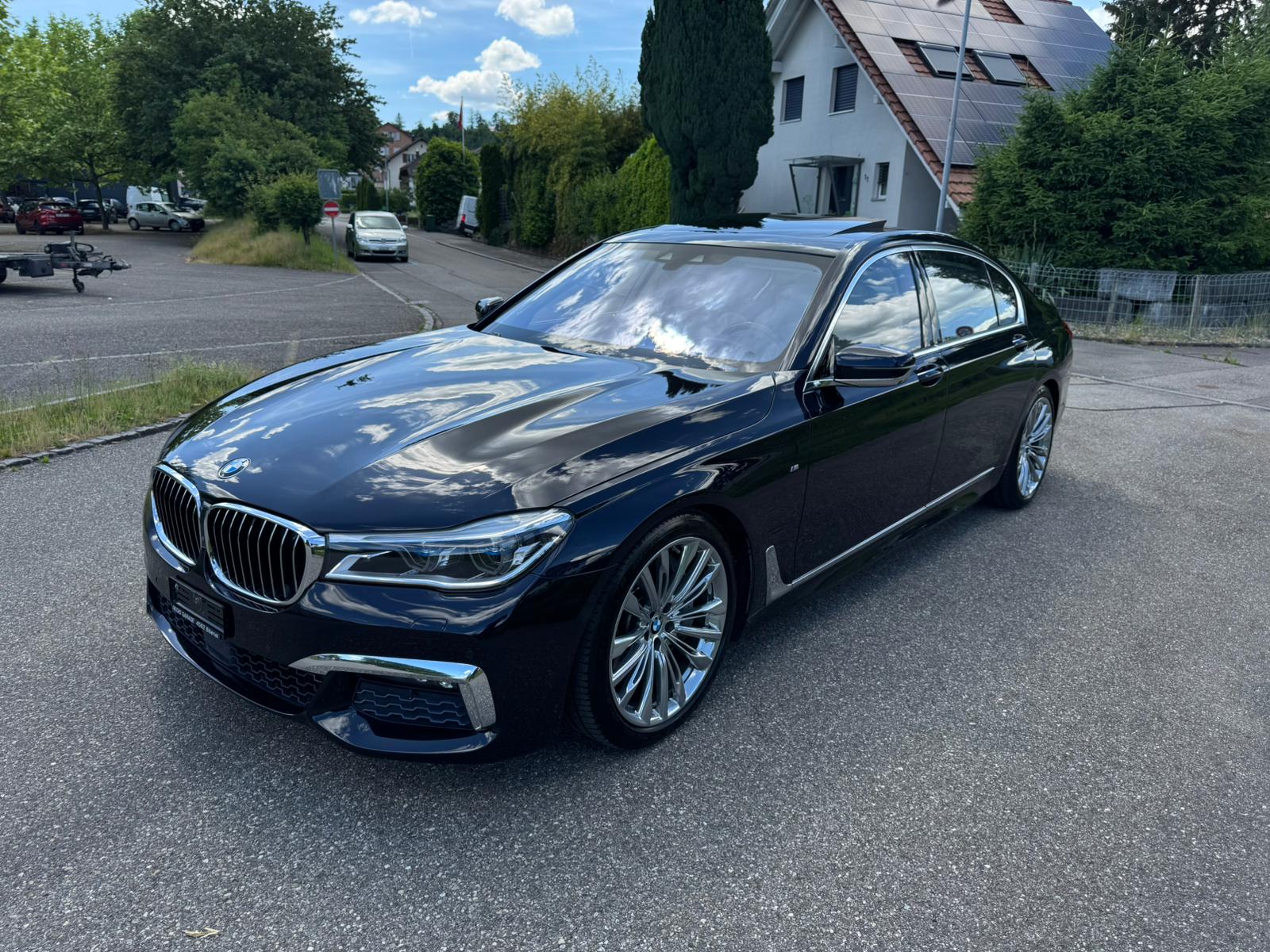 BMW 750Li xDrive Steptronic