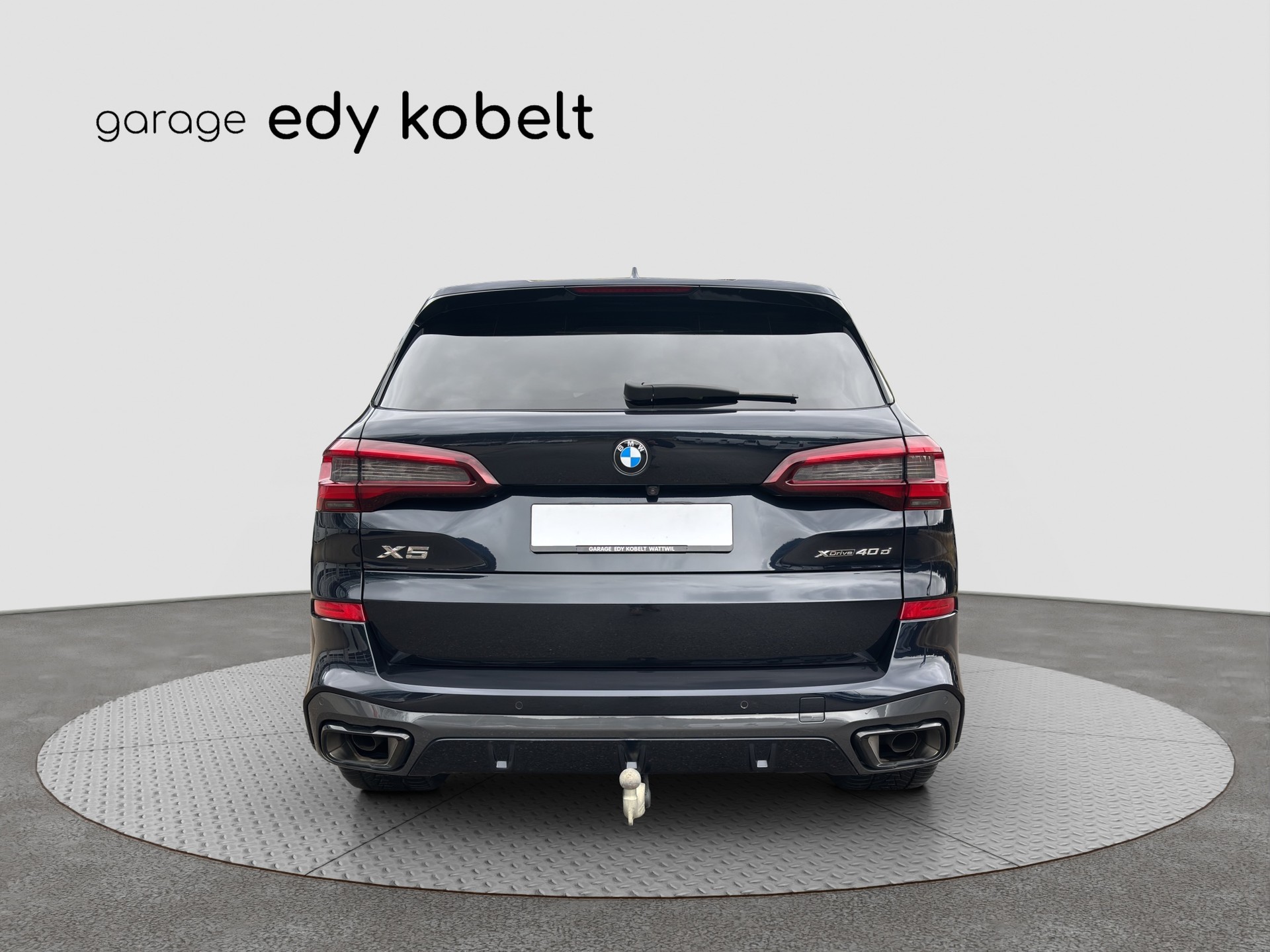 BMW X5 xDrive 48V 40d M Sport Steptronic-image-20