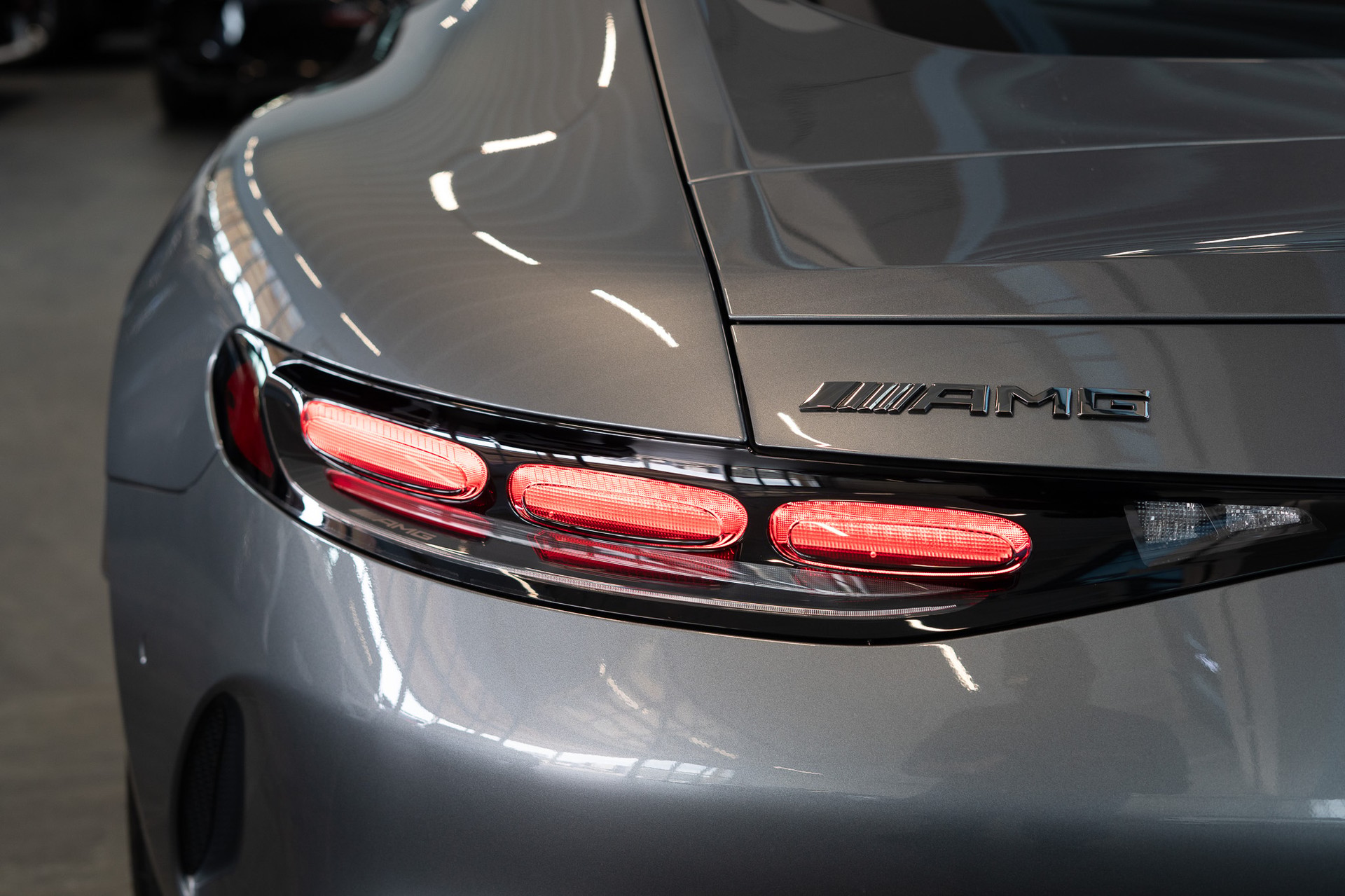 MERCEDES-BENZ AMG GT 63 Executive Edition 4matic+ / 4 Sitze / Carbon Paket / Glasdach / 360°Kamera-image-22