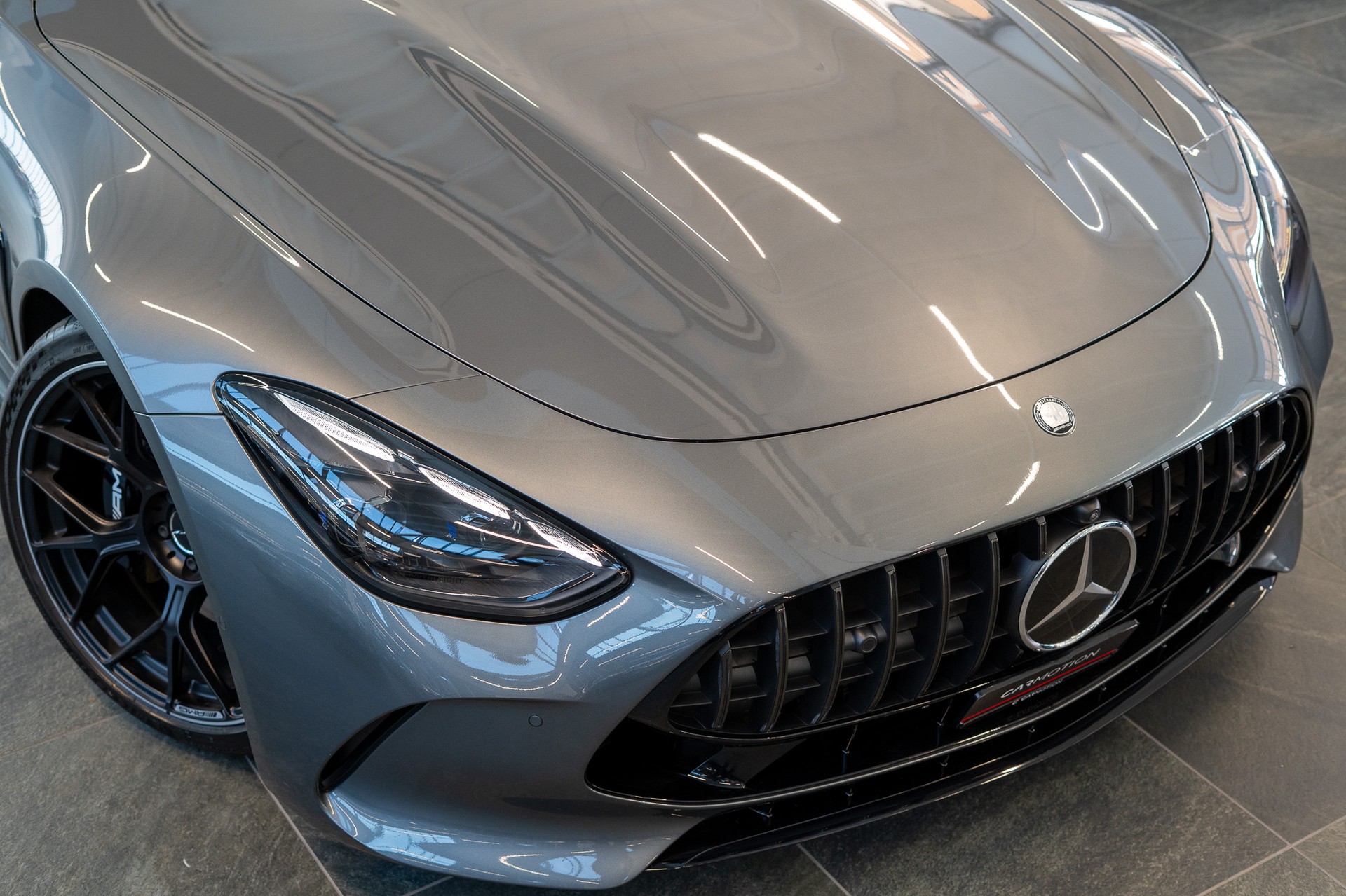 MERCEDES-BENZ AMG GT 63 Executive Edition 4matic+ / 4 Sitze / Carbon Paket / Glasdach / 360°Kamera-image-19