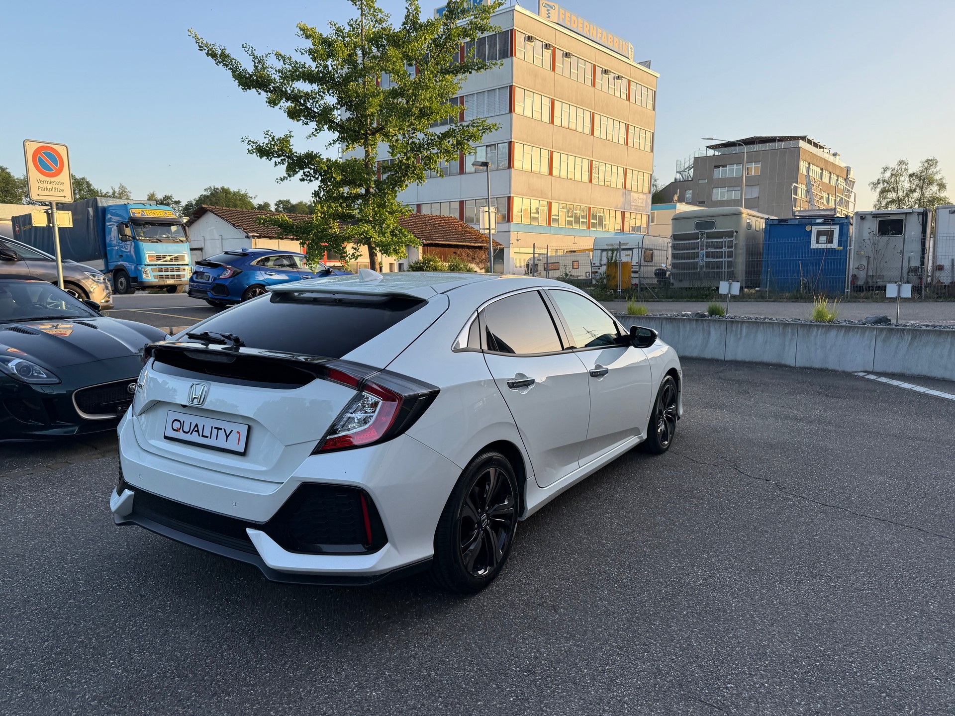 HONDA Civic 1.5 VTEC Sport Plus CVT-image-5