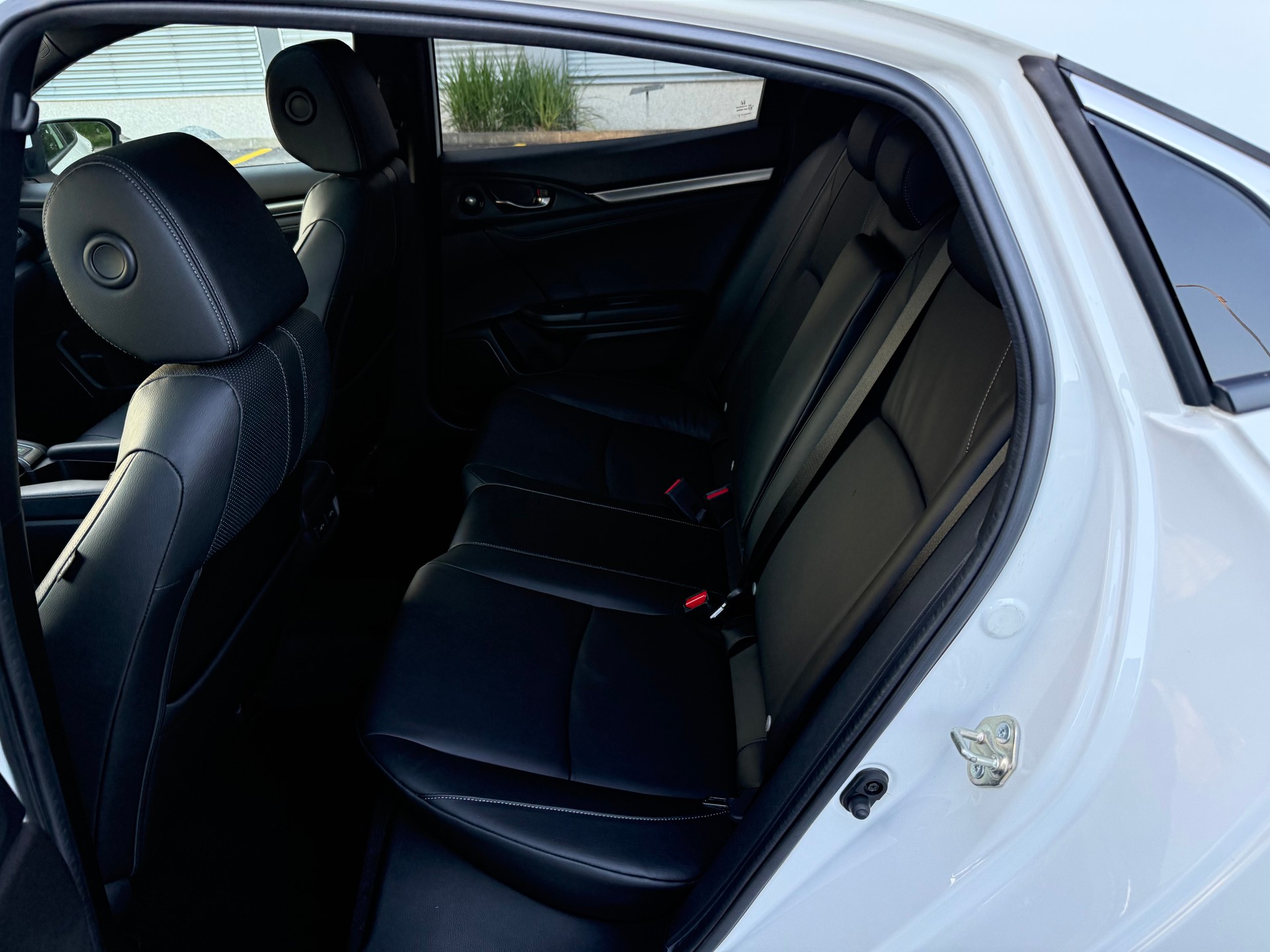 HONDA Civic 1.5 VTEC Sport Plus CVT-image-9