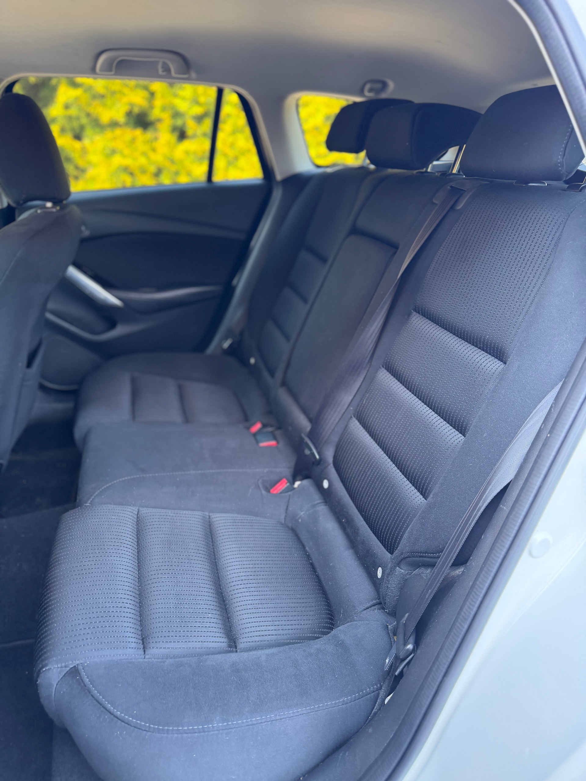 MAZDA 6 Sportwagon 2.2 D 16V Business Automatic-image-8