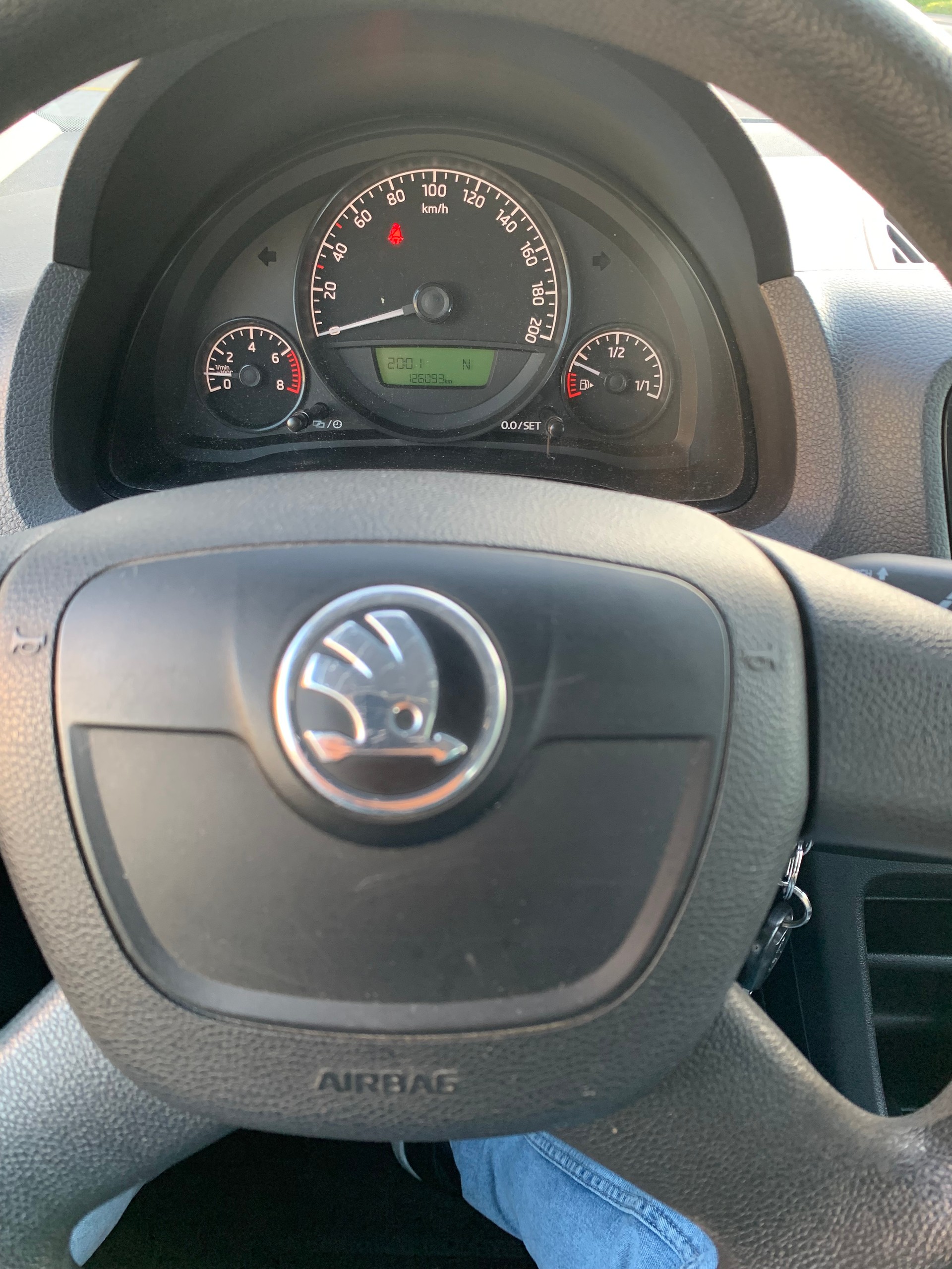 SKODA Citigo 1.0 Ambition ASG-image-10