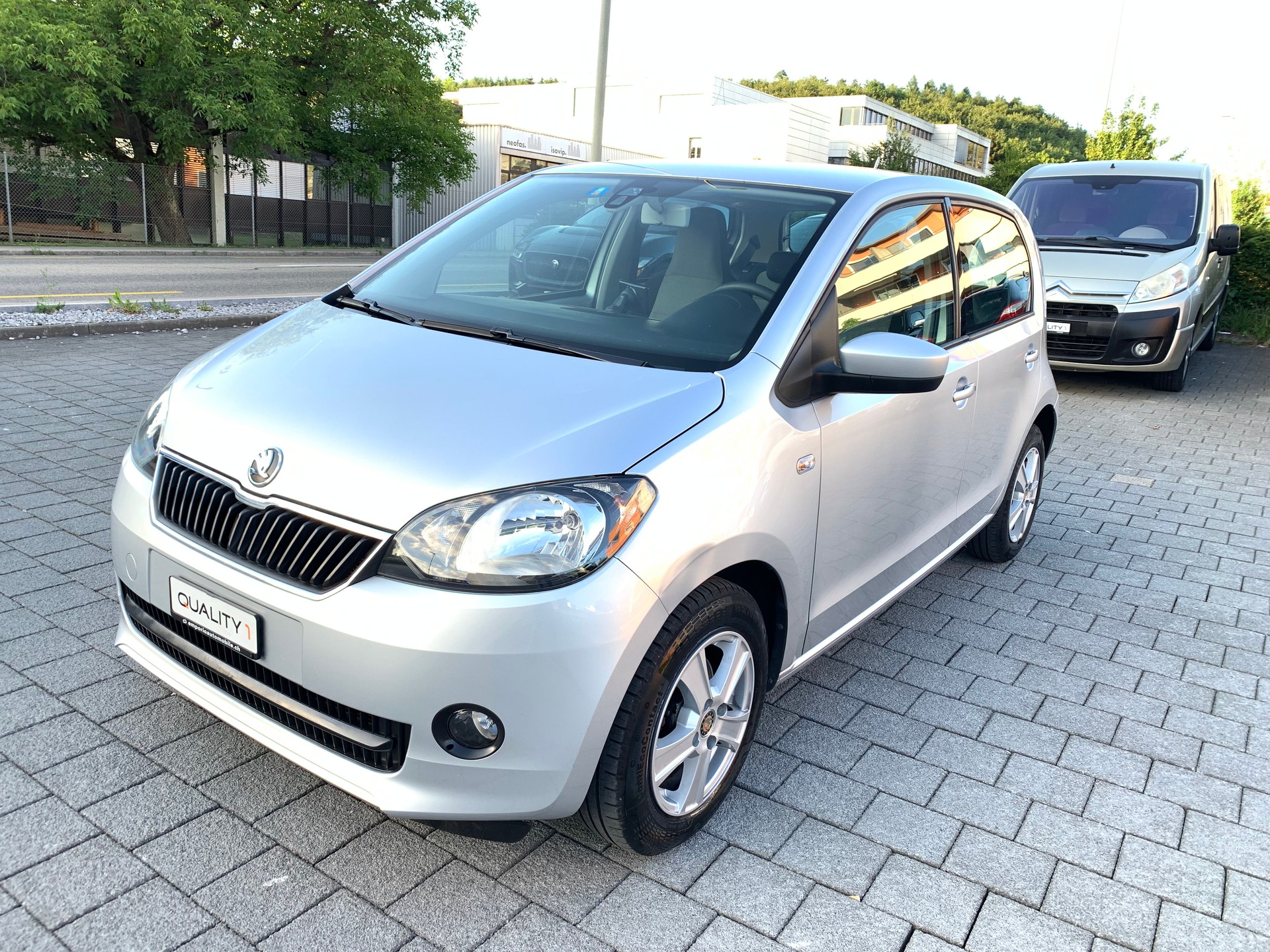 SKODA Citigo 1.0 Ambition ASG