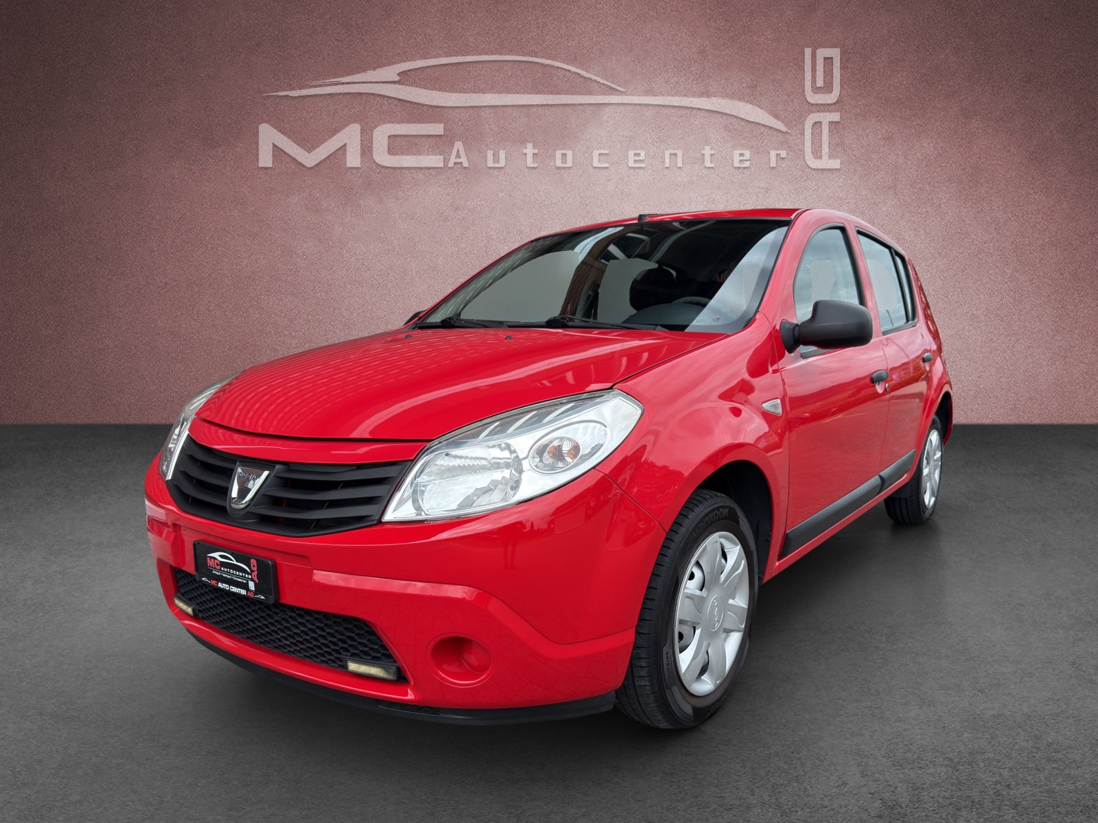 DACIA Sandero 1.6 Ambiance