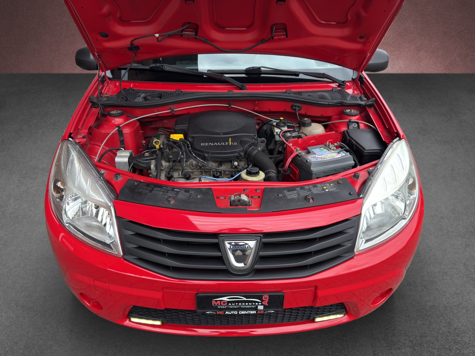 DACIA Sandero 1.6 Ambiance-image-13