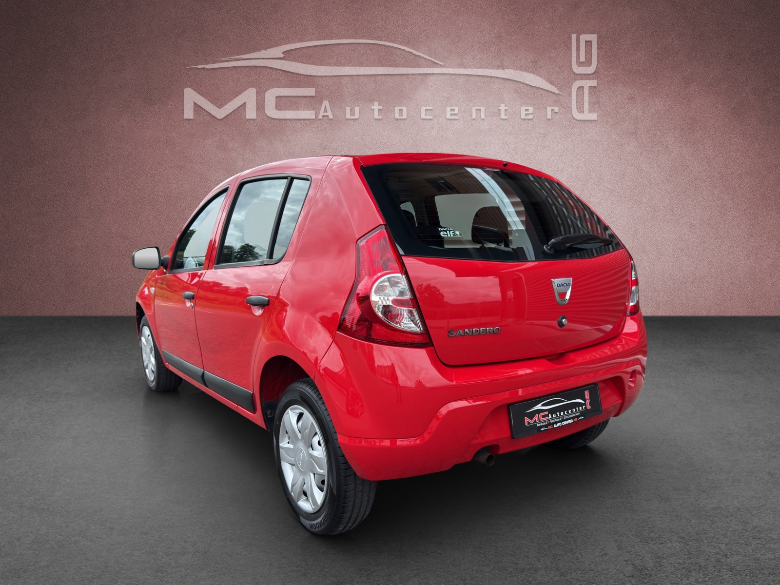 DACIA Sandero 1.6 Ambiance-image-2
