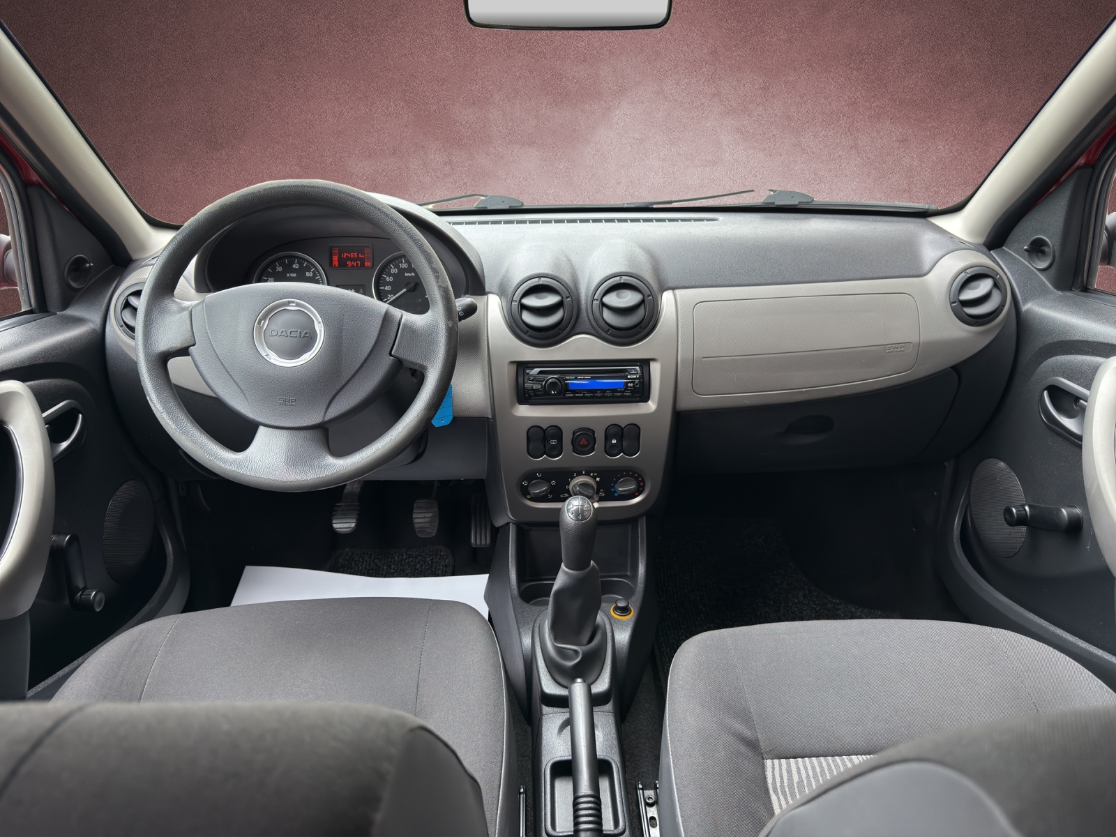 DACIA Sandero 1.6 Ambiance-image-8