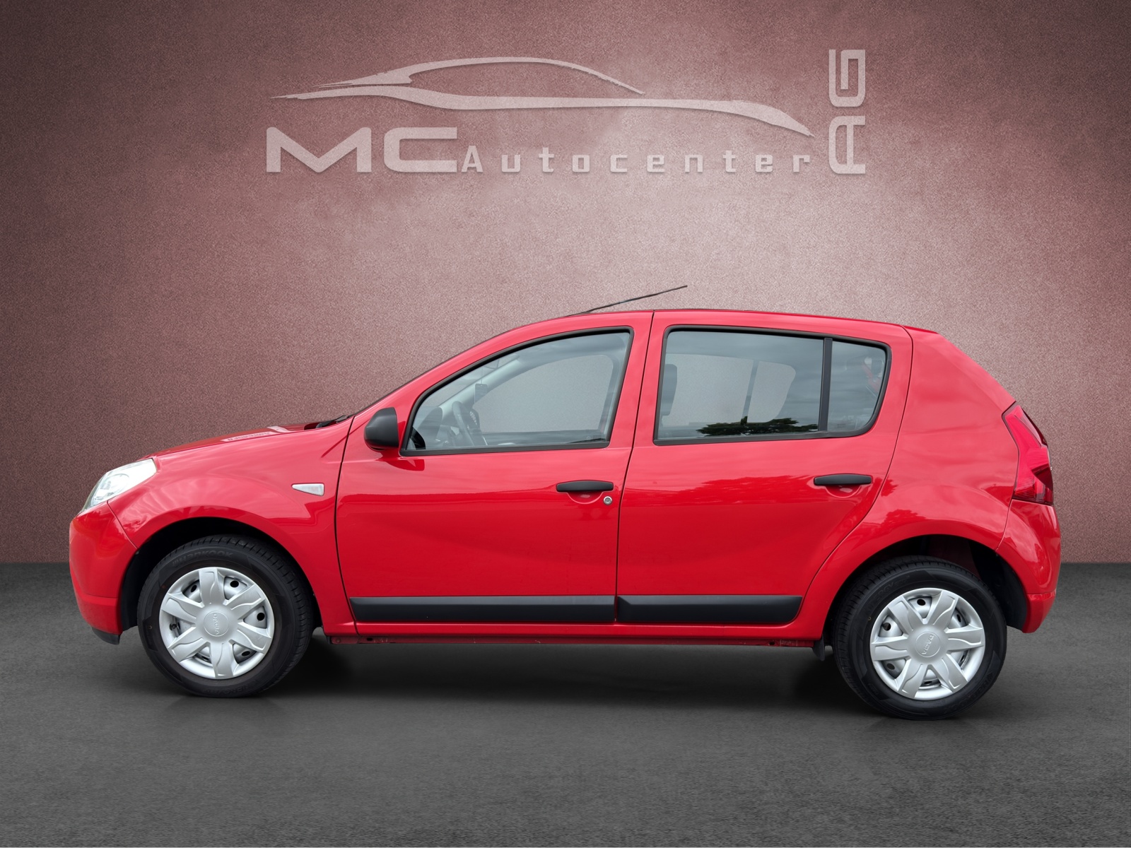DACIA Sandero 1.6 Ambiance-image-1