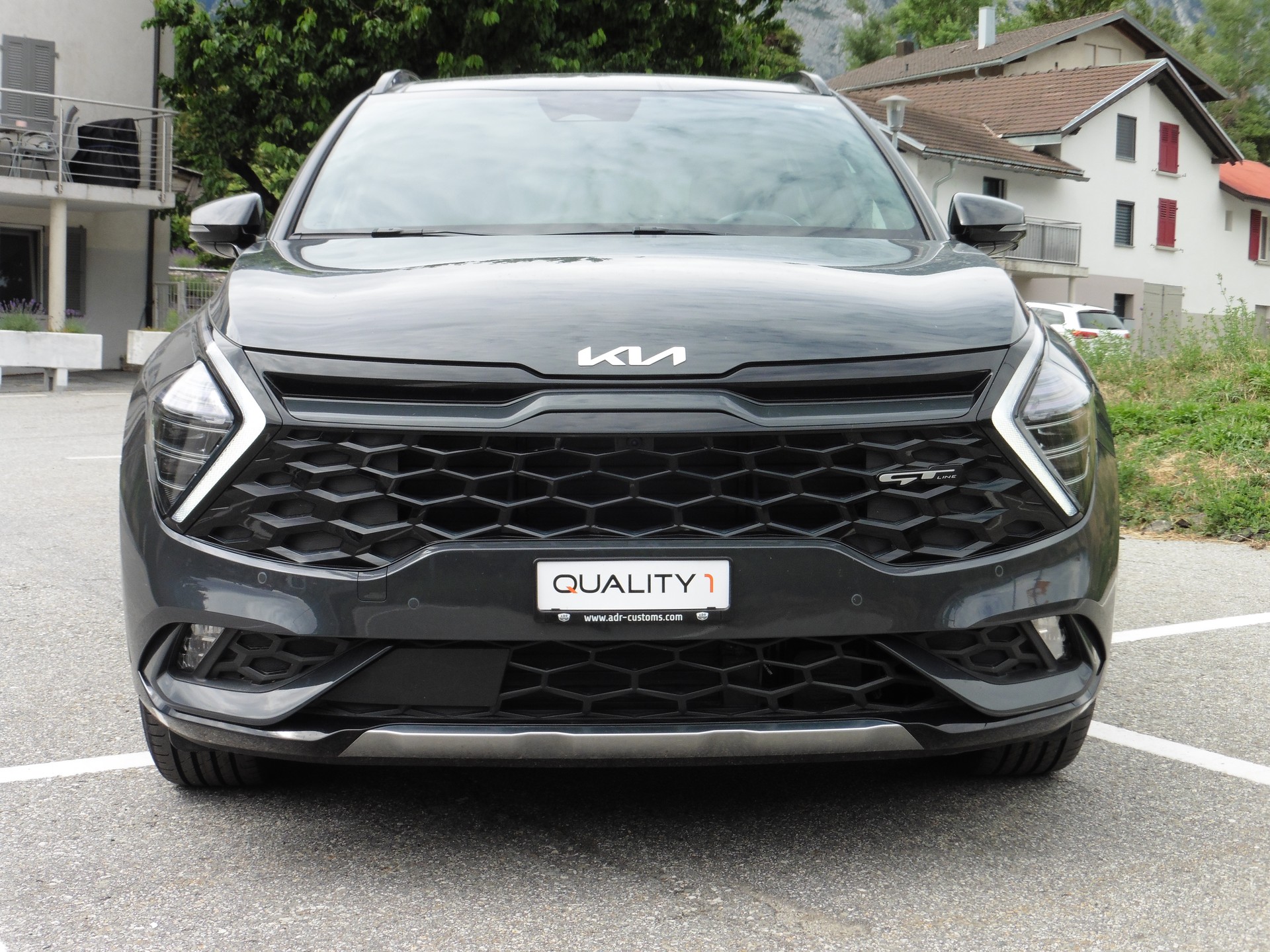 KIA Sportage 1.6T-GDi HEV GT-Line 4x4 A-showroom-element-3