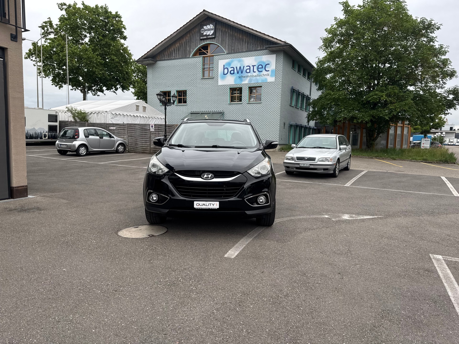 HYUNDAI iX 35 2.0 CRDi Style 4WD Automatic-showroom-element-2