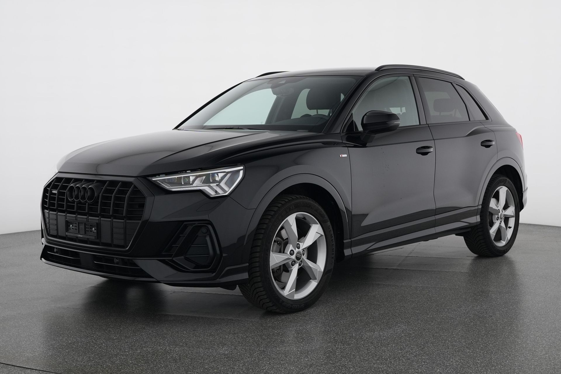 AUDI Q3 Sportback 40 TDI S line quattro S-tronic