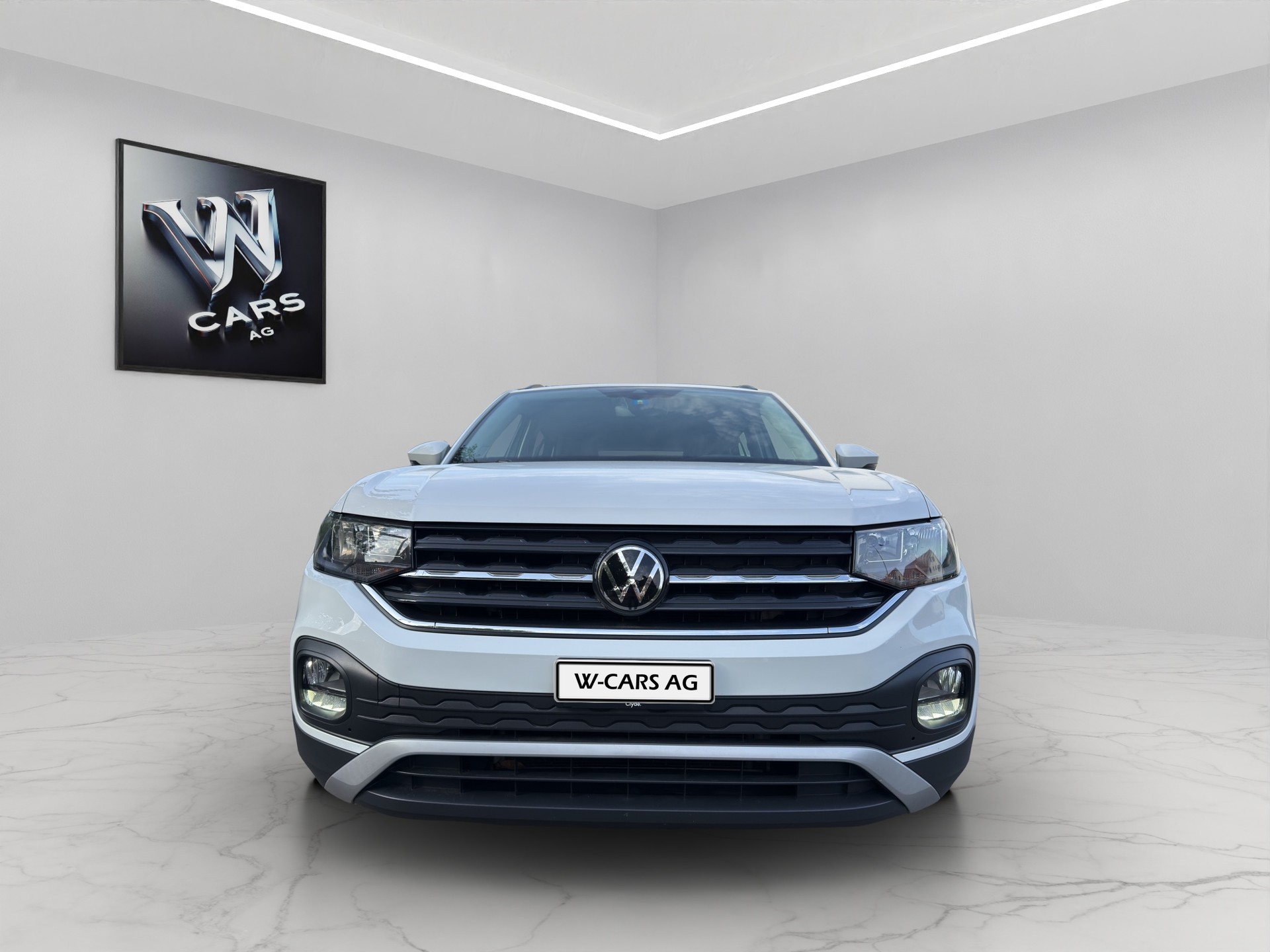 VW T-Cross 1.0 TSI Life DSG * Garantie * 8 fach * Modell 2021 *-image-5