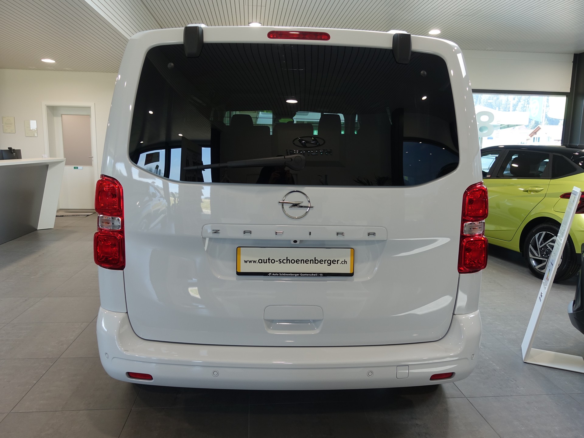 OPEL Zafira 2.0 CDTI L Automat 177PS Facelift-showroom-element-3