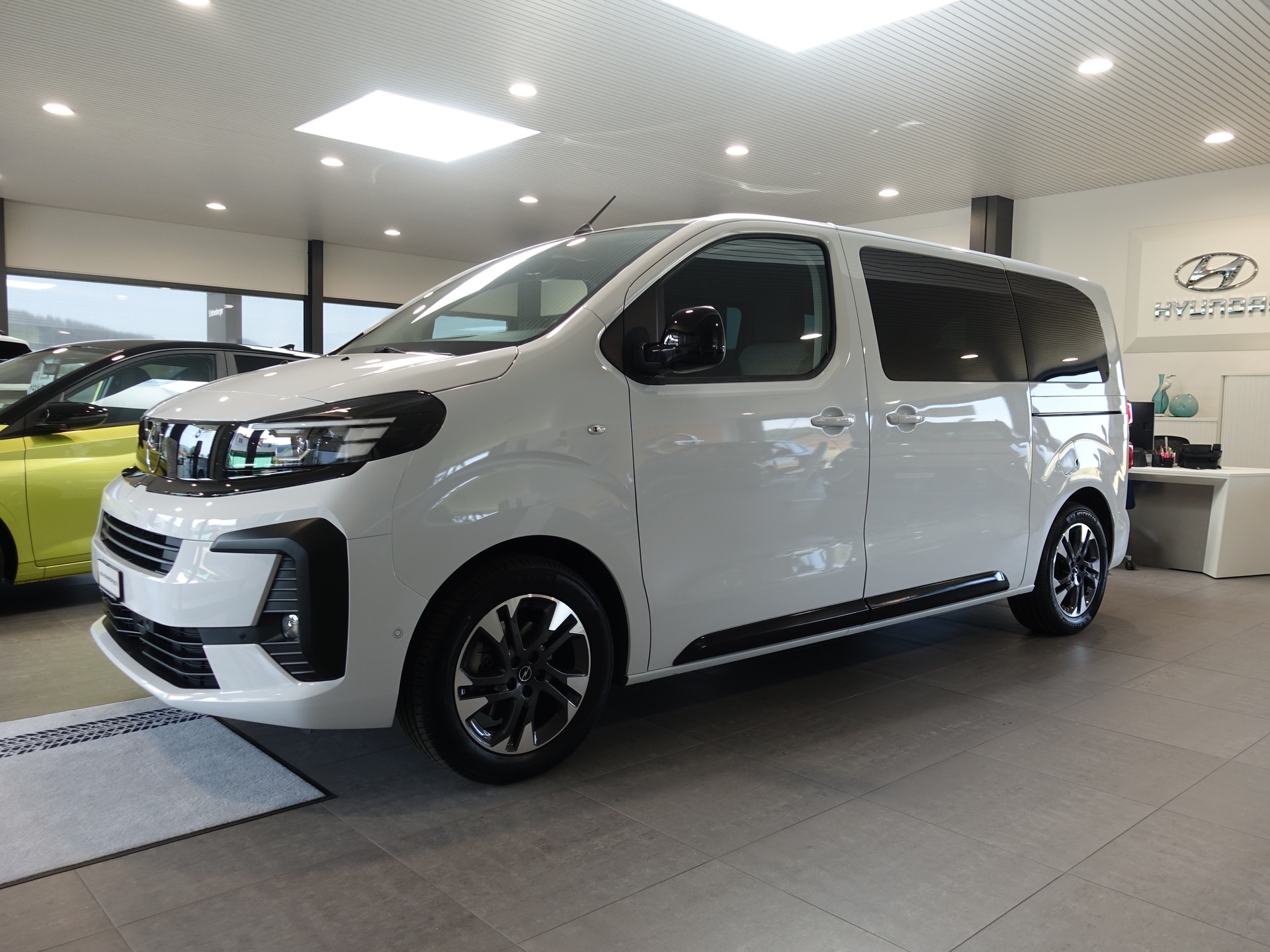 OPEL Zafira 2.0 CDTI L Automat 177PS Facelift