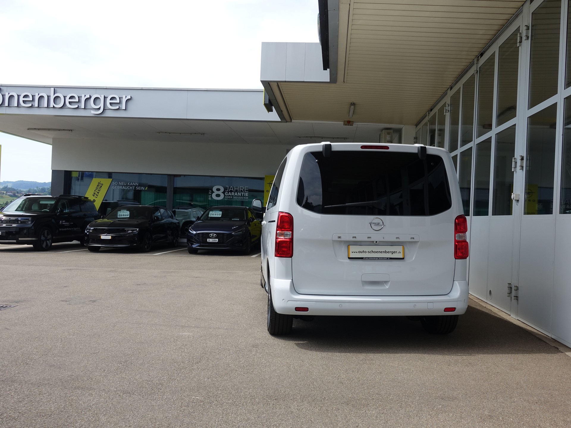 OPEL Zafira 2.0 CDTI L Automat 177PS Facelift-image-21