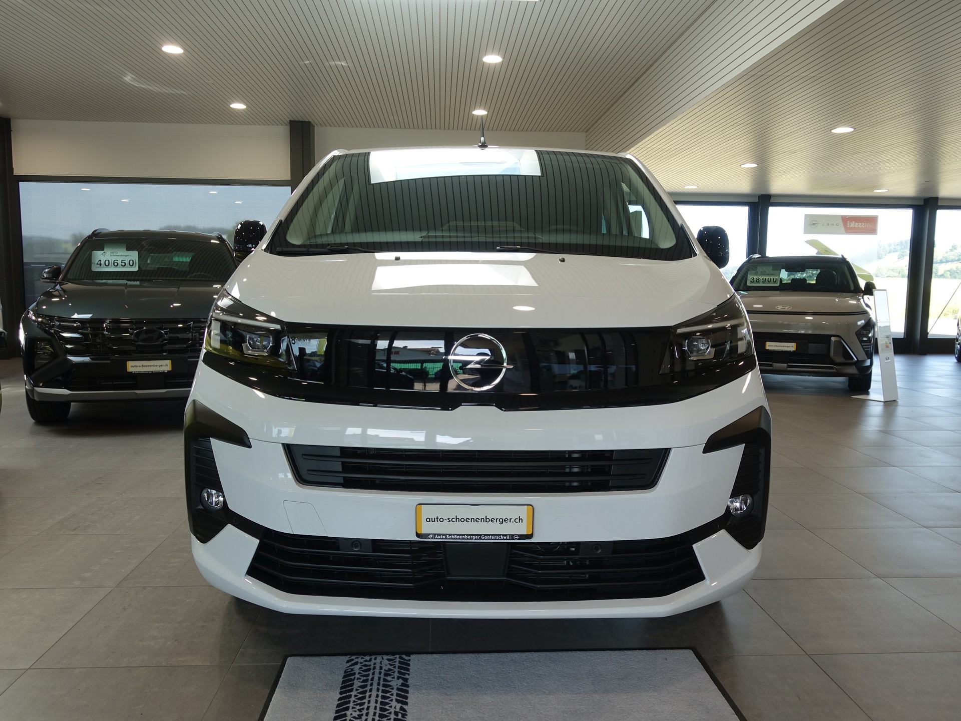 OPEL Zafira 2.0 CDTI L Automat 177PS Facelift-image-4