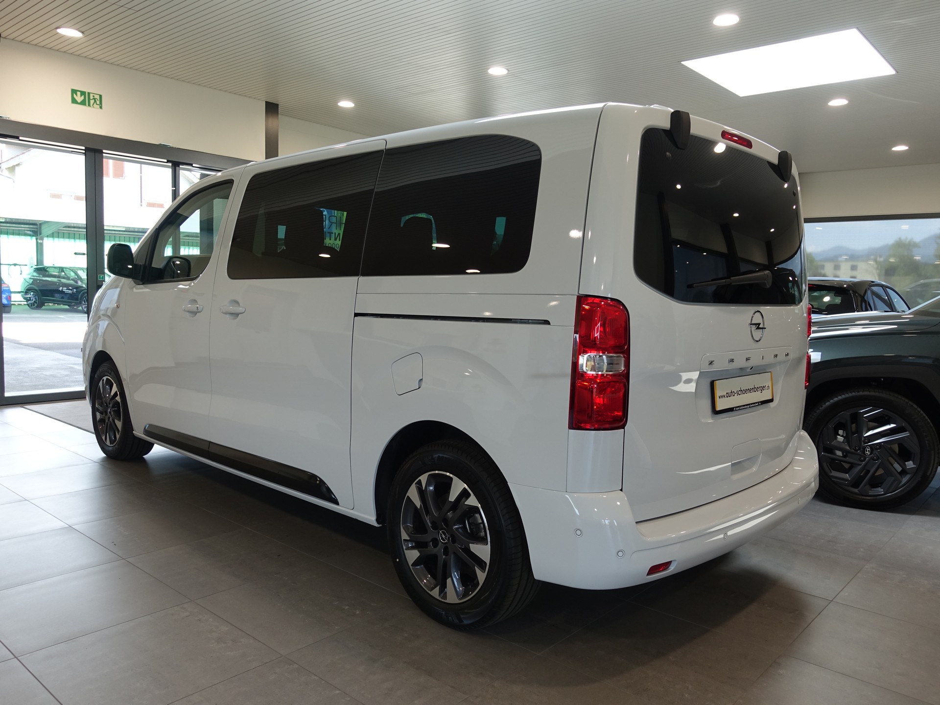 OPEL Zafira 2.0 CDTI L Automat 177PS Facelift-showroom-element-2