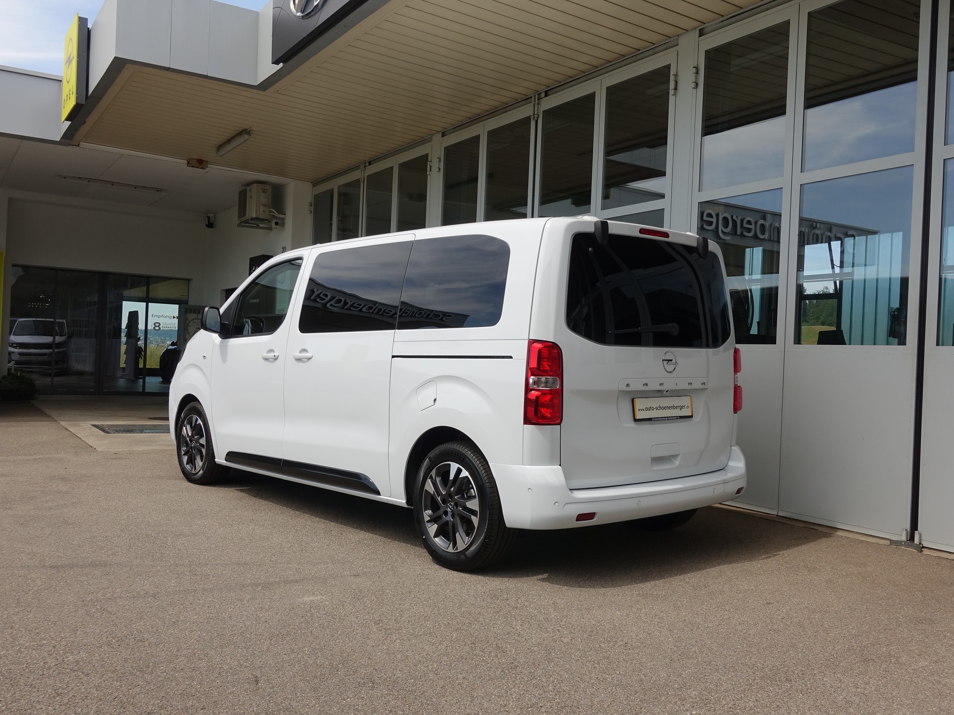 OPEL Zafira 2.0 CDTI L Automat 177PS Facelift-image-20