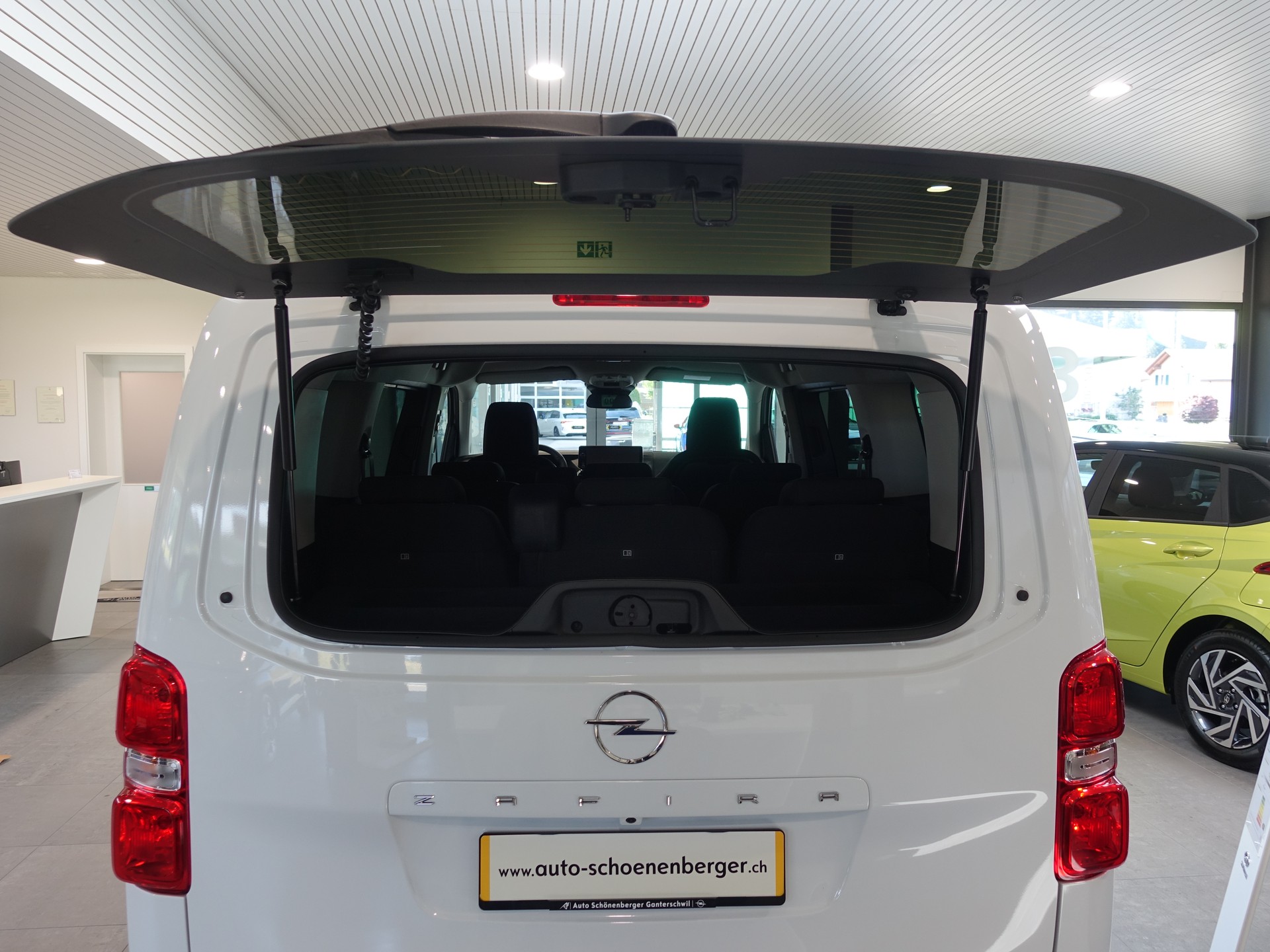 OPEL Zafira 2.0 CDTI L Automat 177PS Facelift-image-10