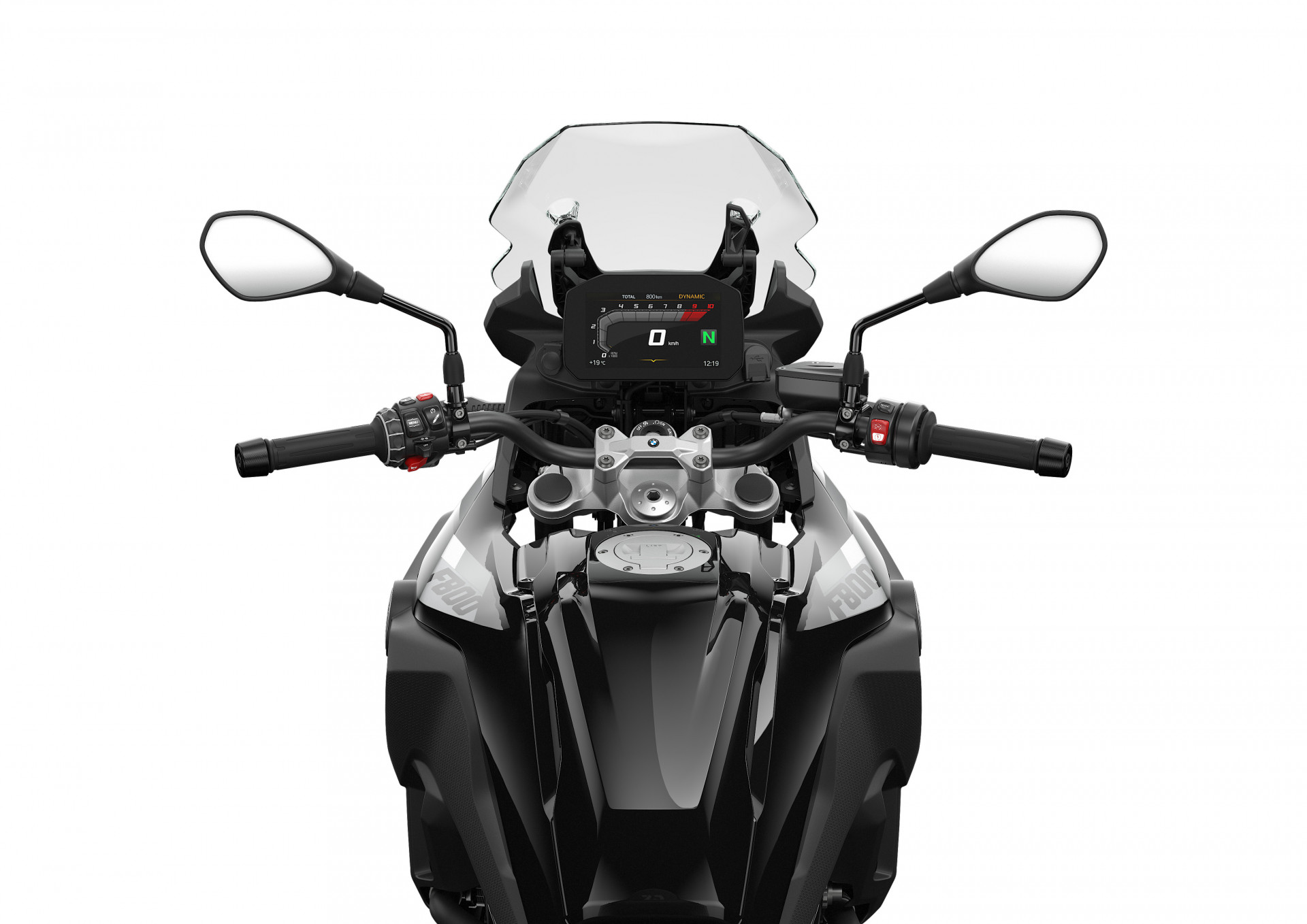 BMW F 800 GS Triple Black-image-3